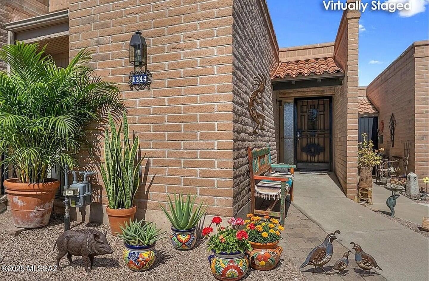 Desert Casitas(1-120) - Residential