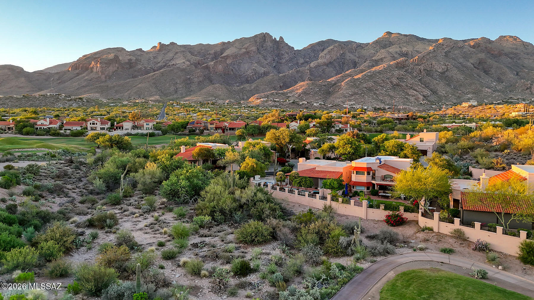 Paloma Del Sol (1-50) - Residential