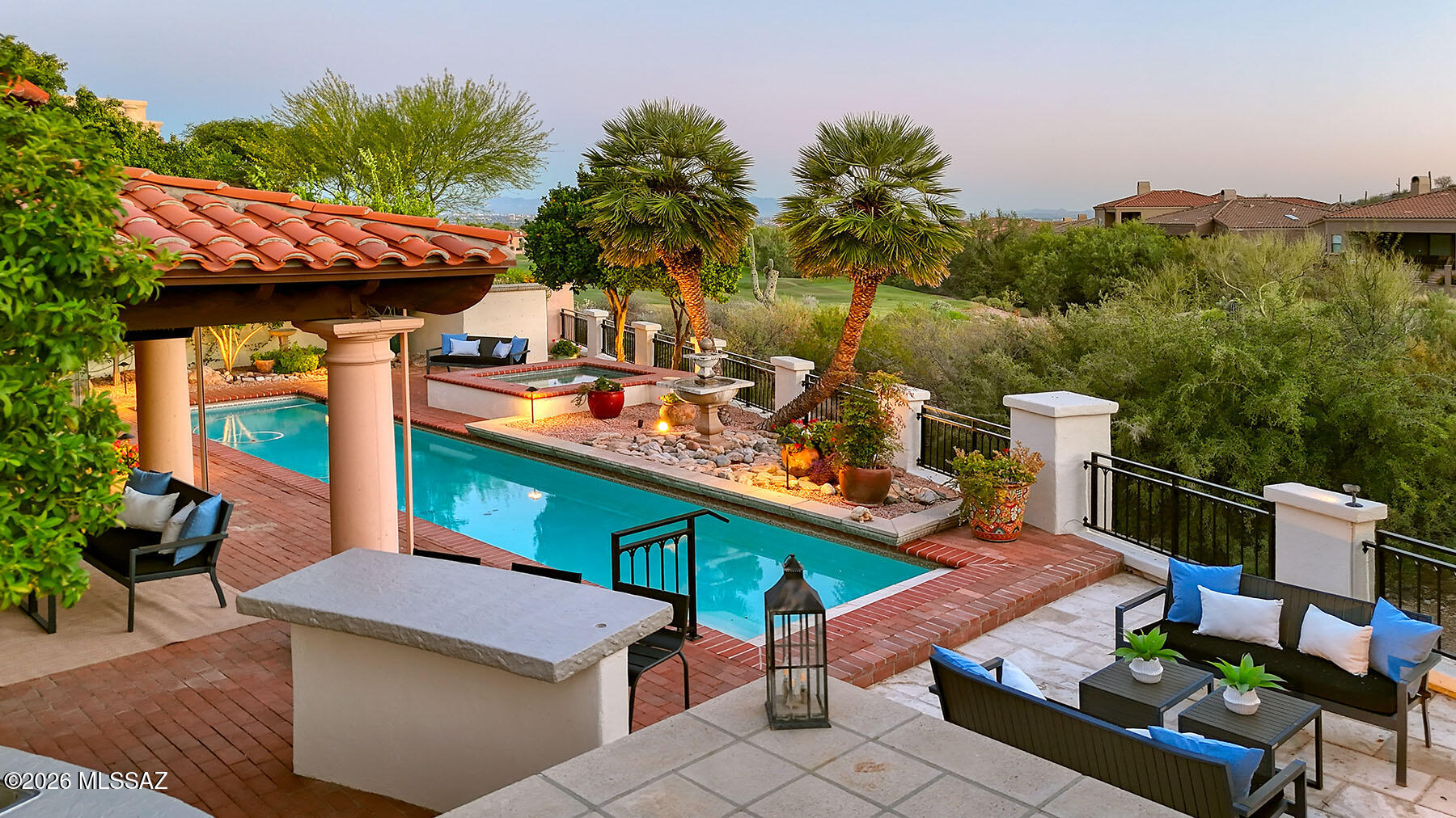 Paloma Del Sol (1-50) - Residential