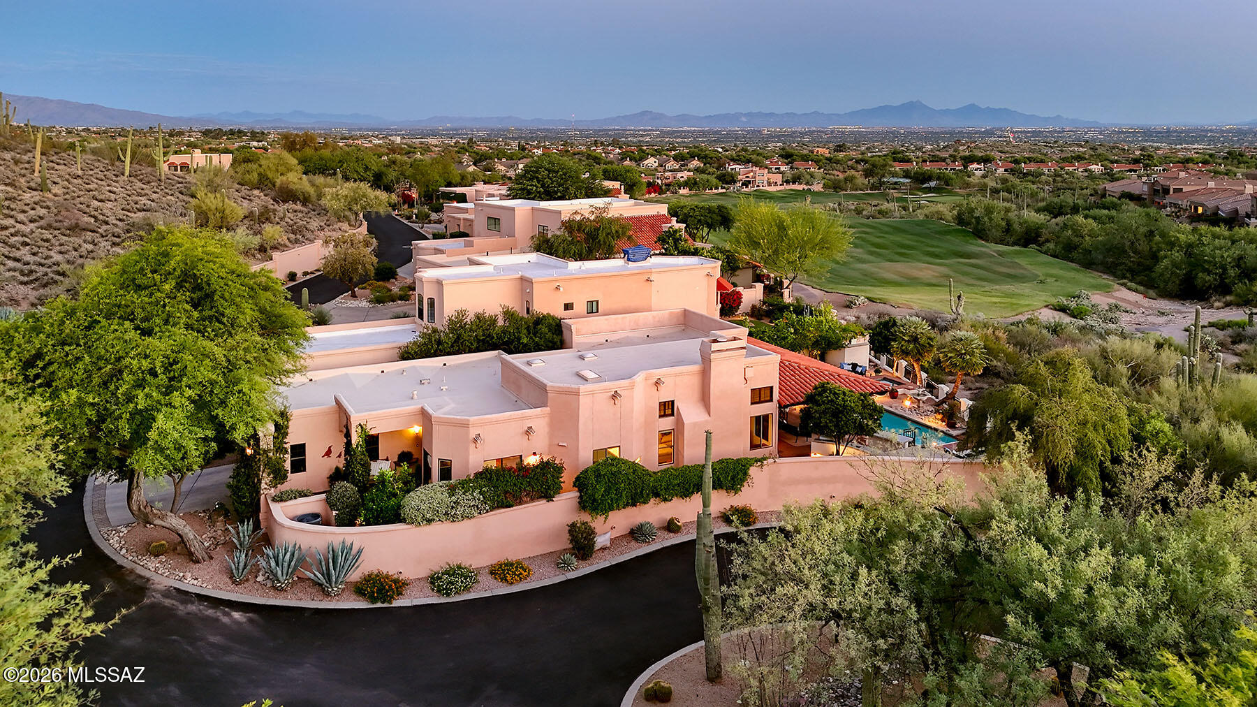 Paloma Del Sol (1-50) - Residential