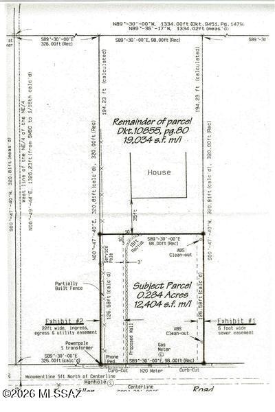 Build your dream home in the heart of Tucson on this exceptional vacant lot just off Campbell Ave. This property offers a rare opportunity to create a custom residence with beautiful mountain views from the backyard. Enjoy the perfect balance of privacy and convenience located just minutes from the University of Arizona, Banner University Health Center, the University of Arizona Cancer Center, Shopping, Dining and entertainment. This centrally located lot provides the ideal setting to bring your vision to life. Owner is a licensed R.E. Agent.