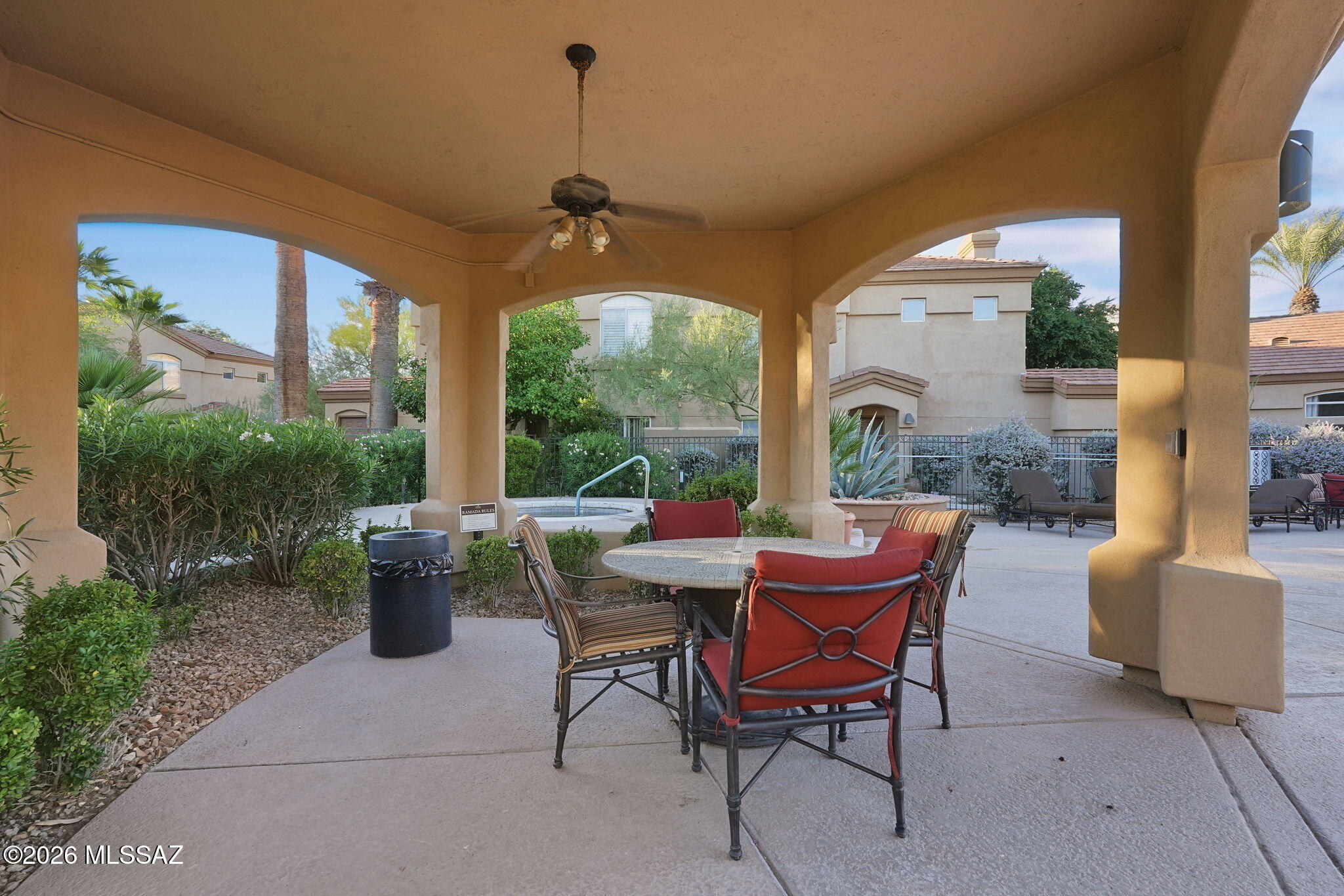 Pinnacle Canyon Condominium - Residential