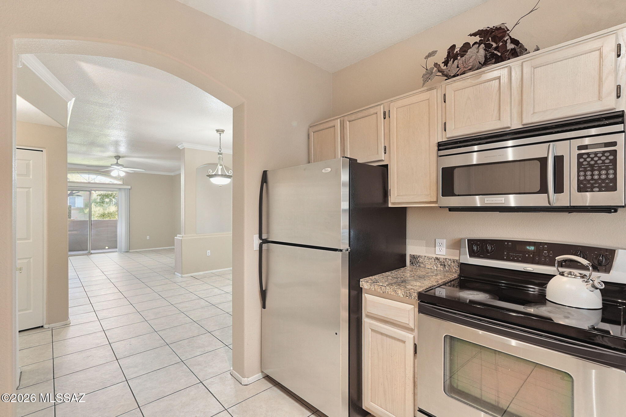 Pinnacle Canyon Condominium - Residential