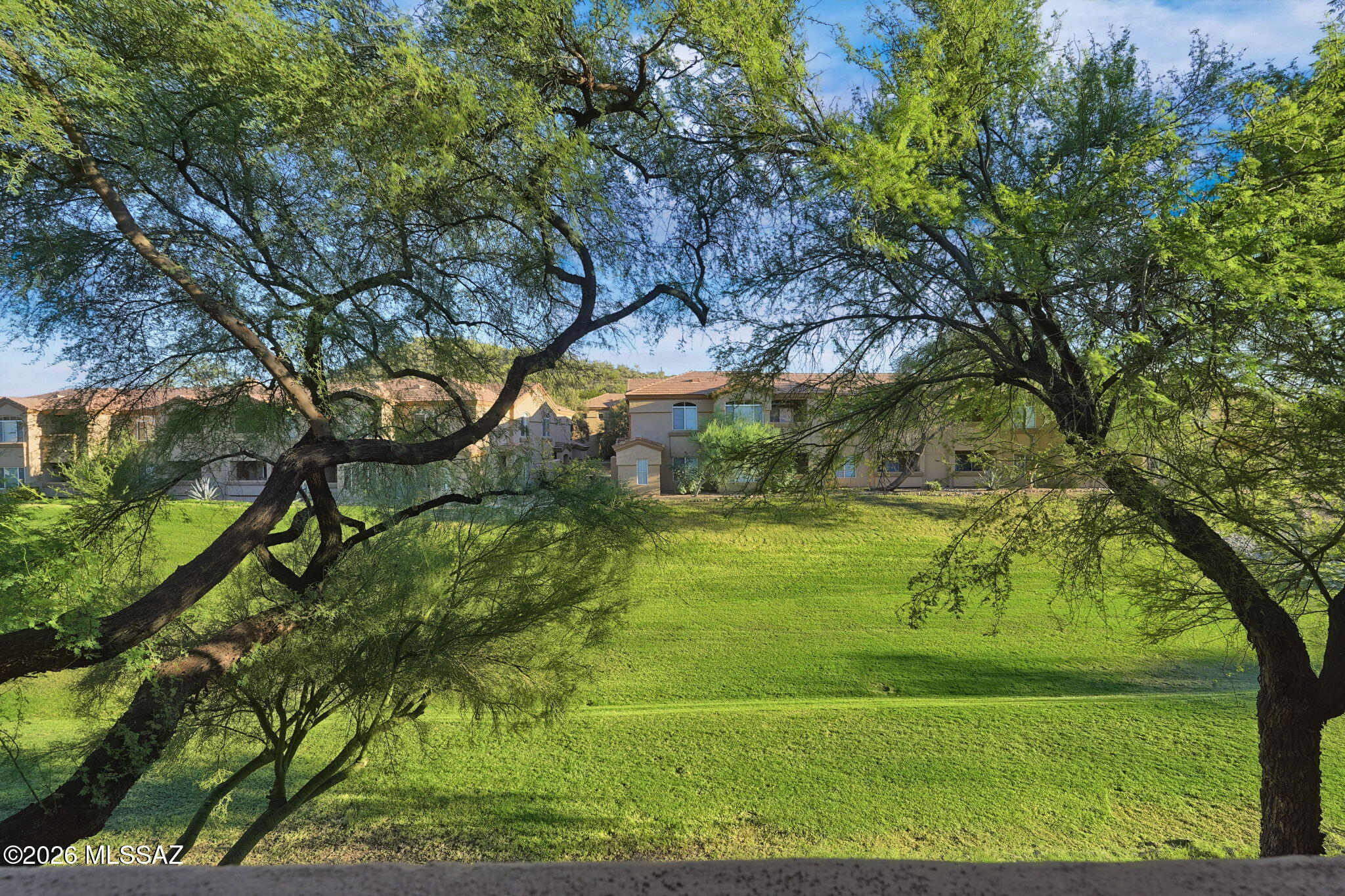 Pinnacle Canyon Condominium - Residential