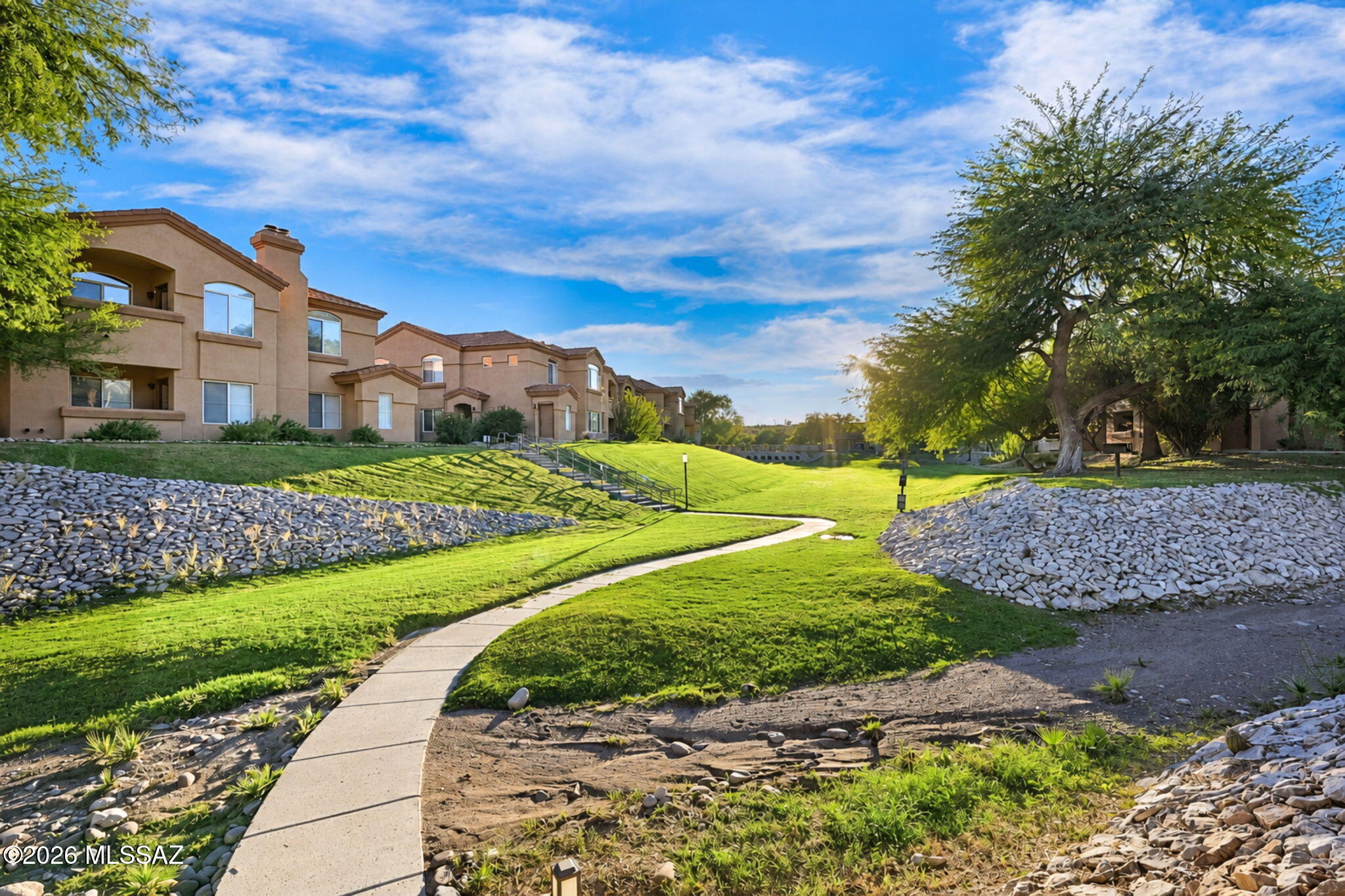 Pinnacle Canyon Condominium - Residential