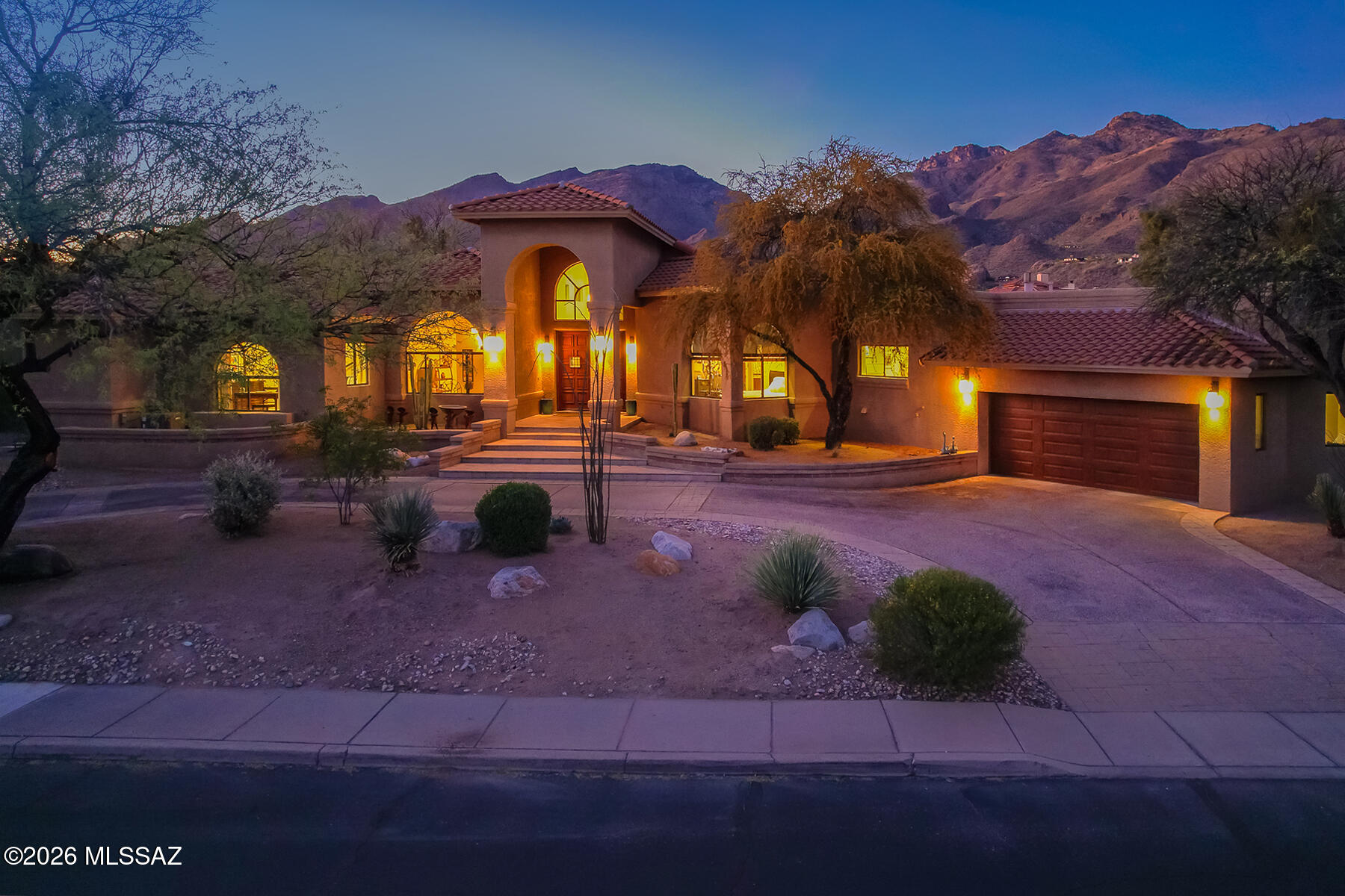Ventana Canyon Estates (110-148, 179-185) - Residential
