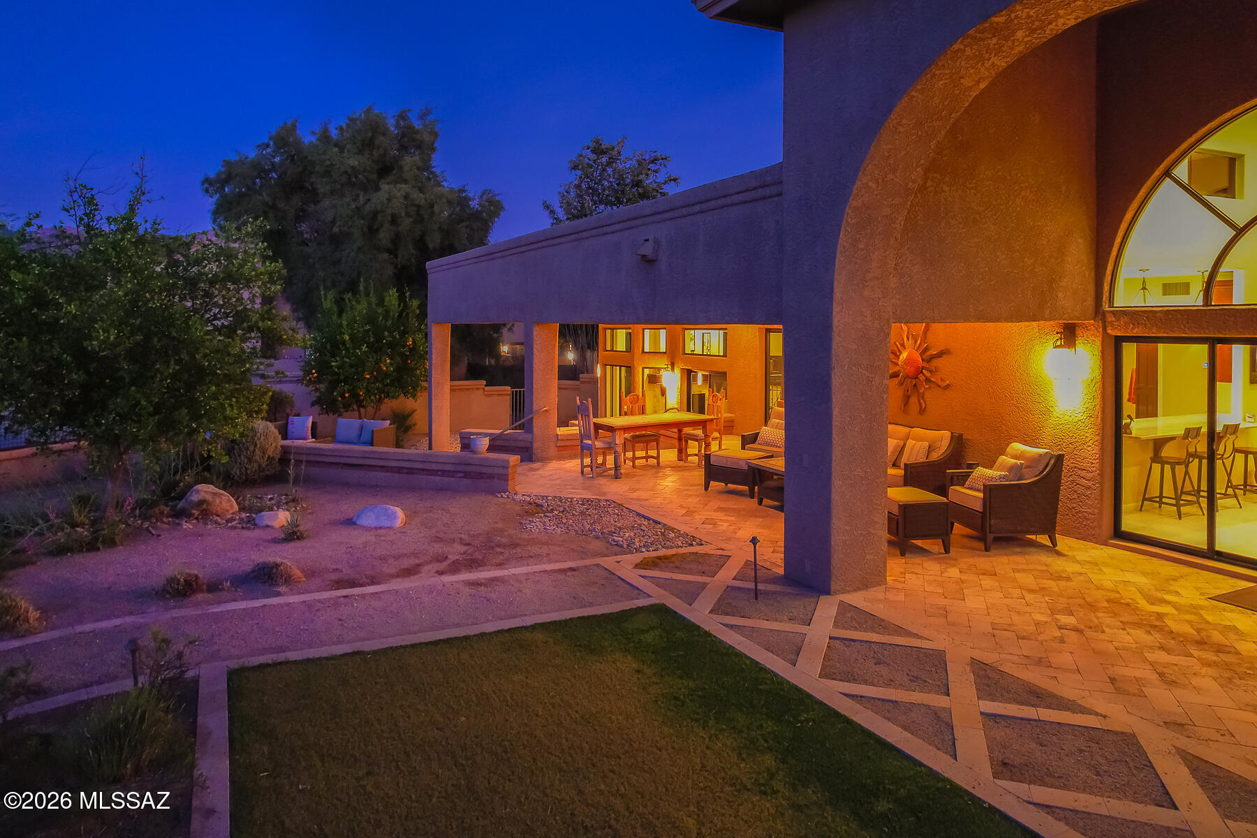 Ventana Canyon Estates (110-148, 179-185) - Residential