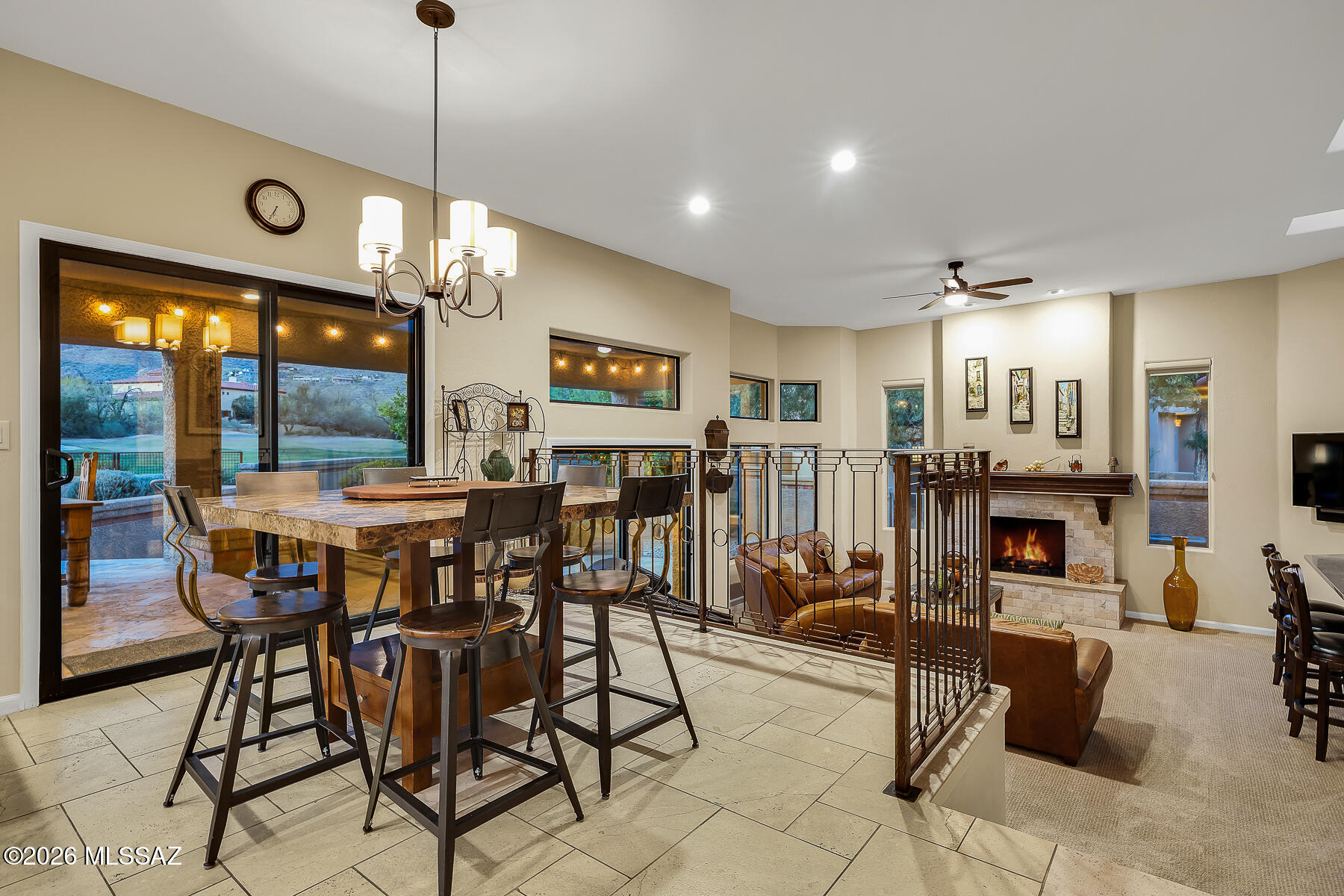 Ventana Canyon Estates (110-148, 179-185) - Residential
