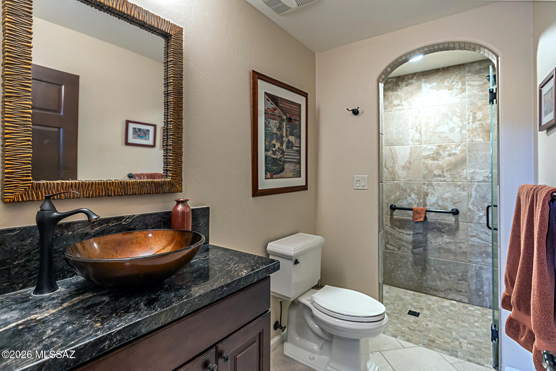 Ventana Canyon Estates (110-148, 179-185) - Residential
