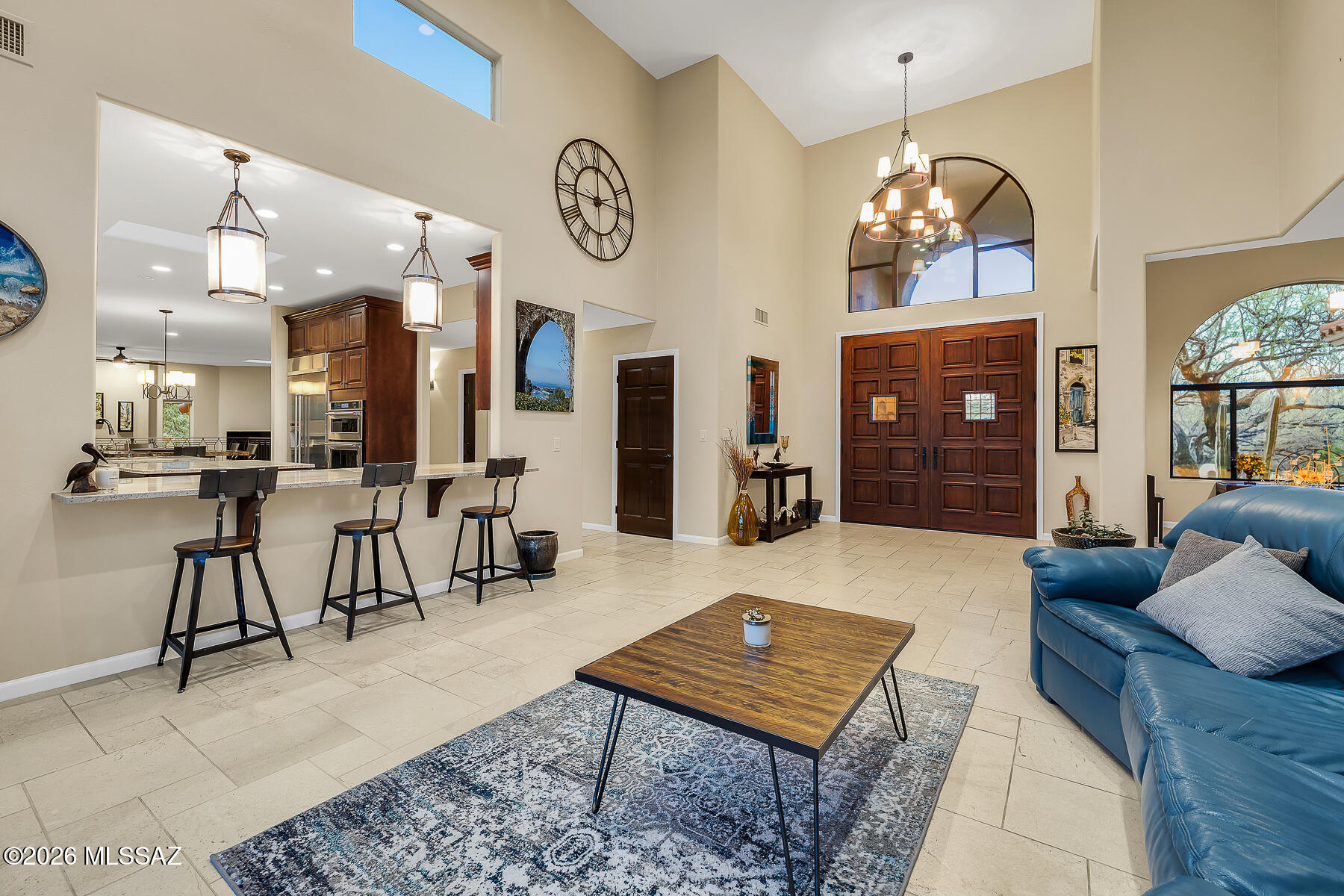 Ventana Canyon Estates (110-148, 179-185) - Residential