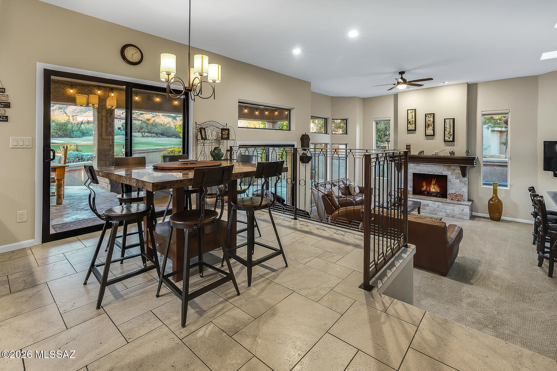 Ventana Canyon Estates (110-148, 179-185) - Residential