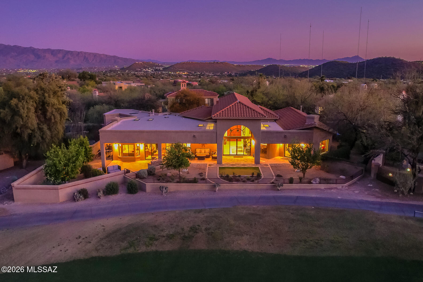 Ventana Canyon Estates (110-148, 179-185) - Residential