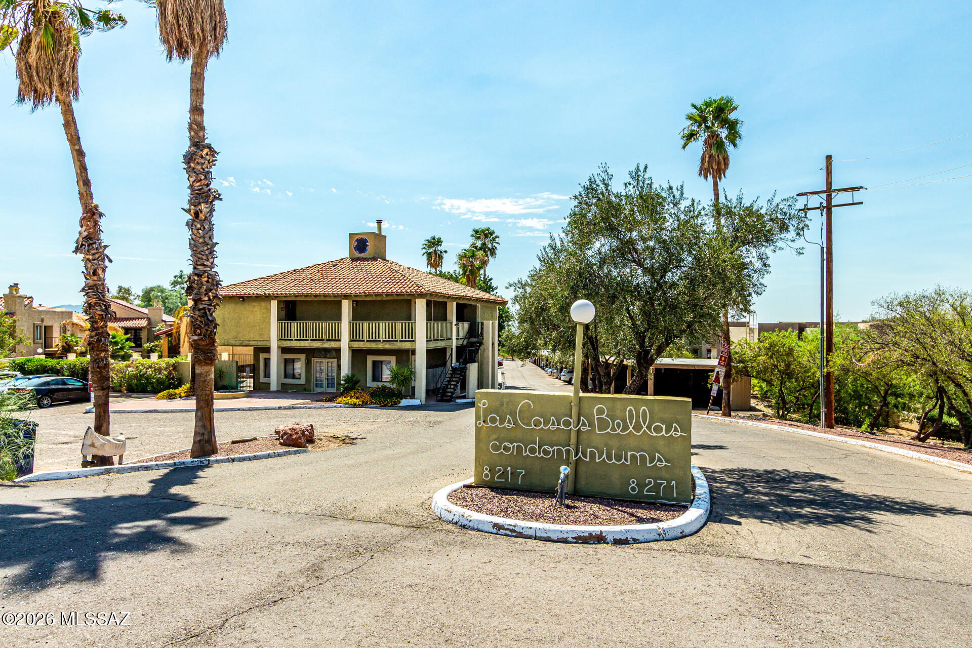Las Casas Bellas Condo (1-44) - Residential