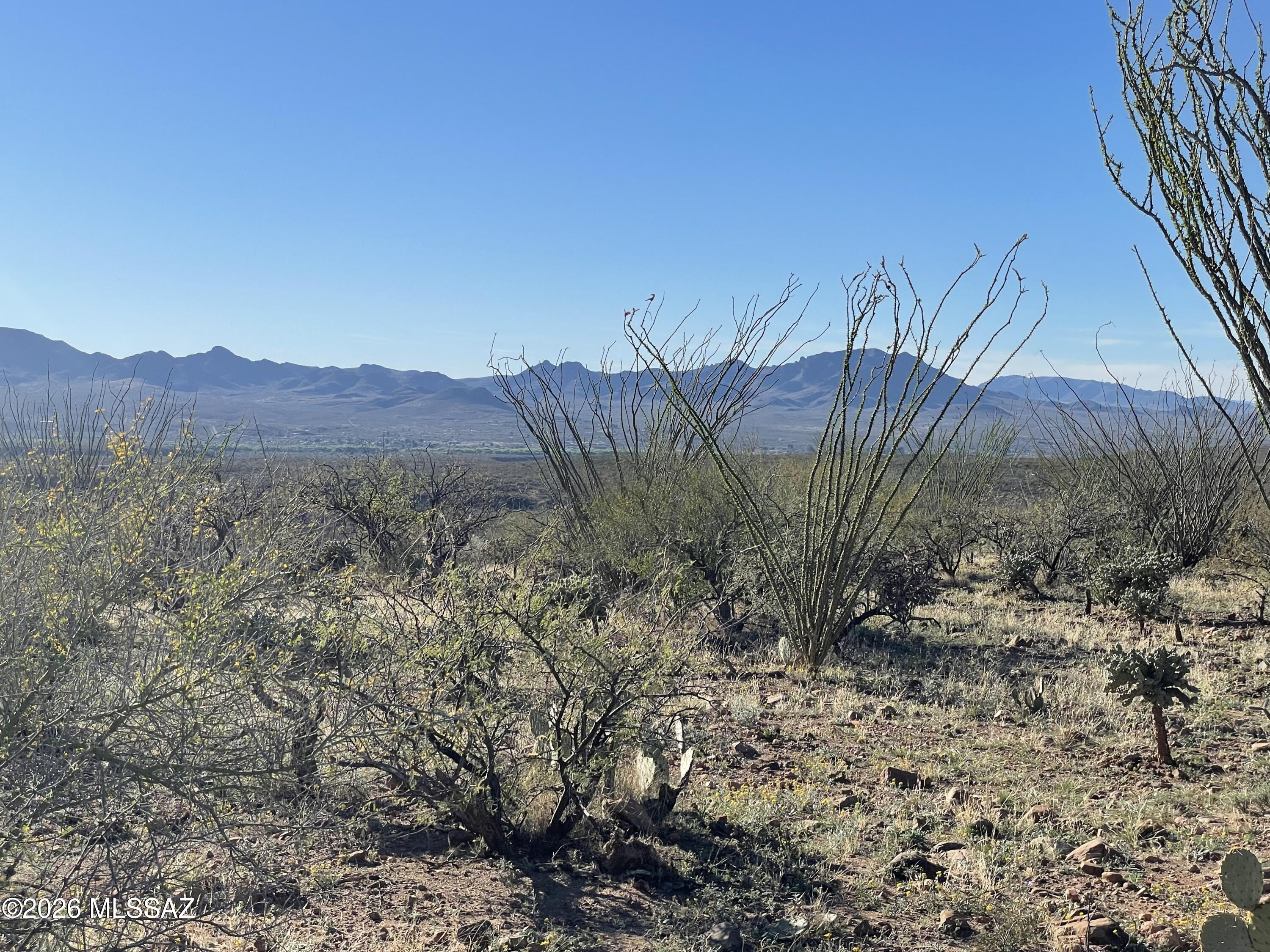 Tubac Foothills Ranch - Land