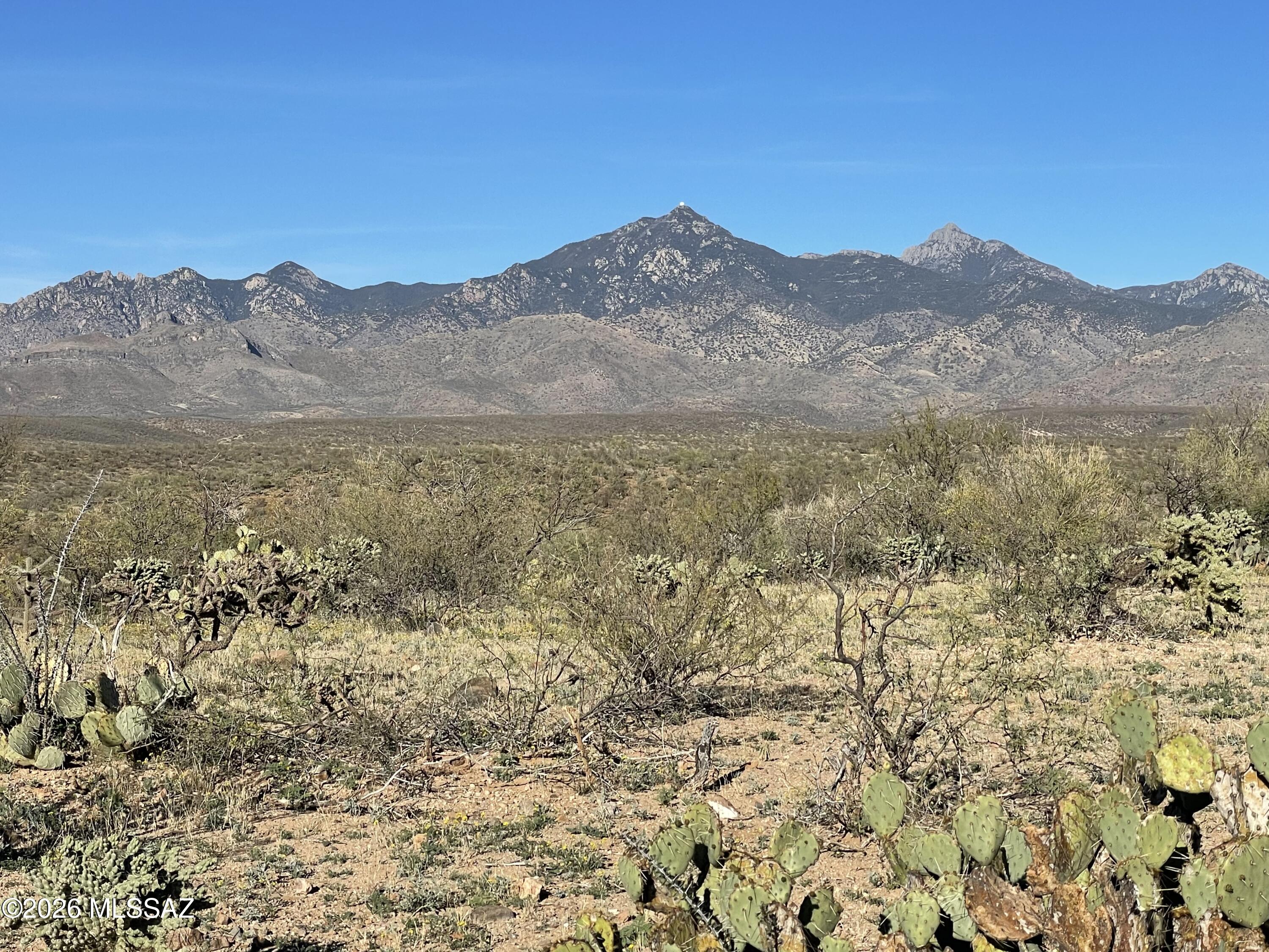 Tubac Foothills Ranch - Land