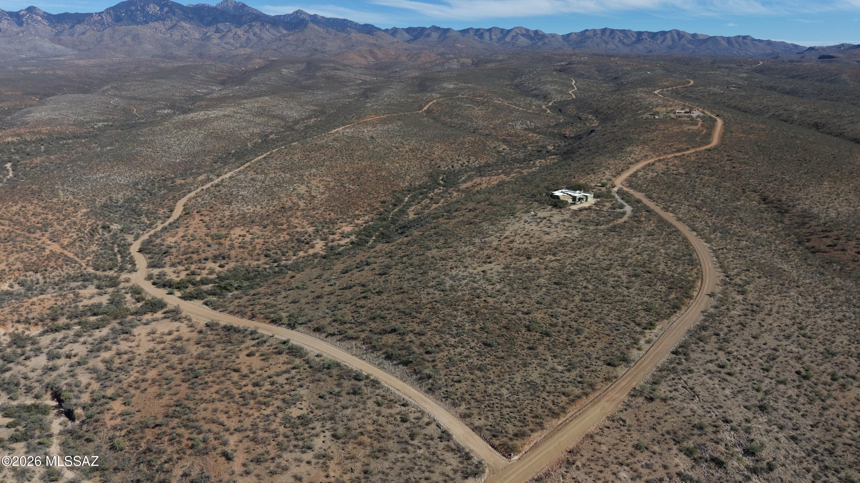 Tubac Foothills Ranch - Land
