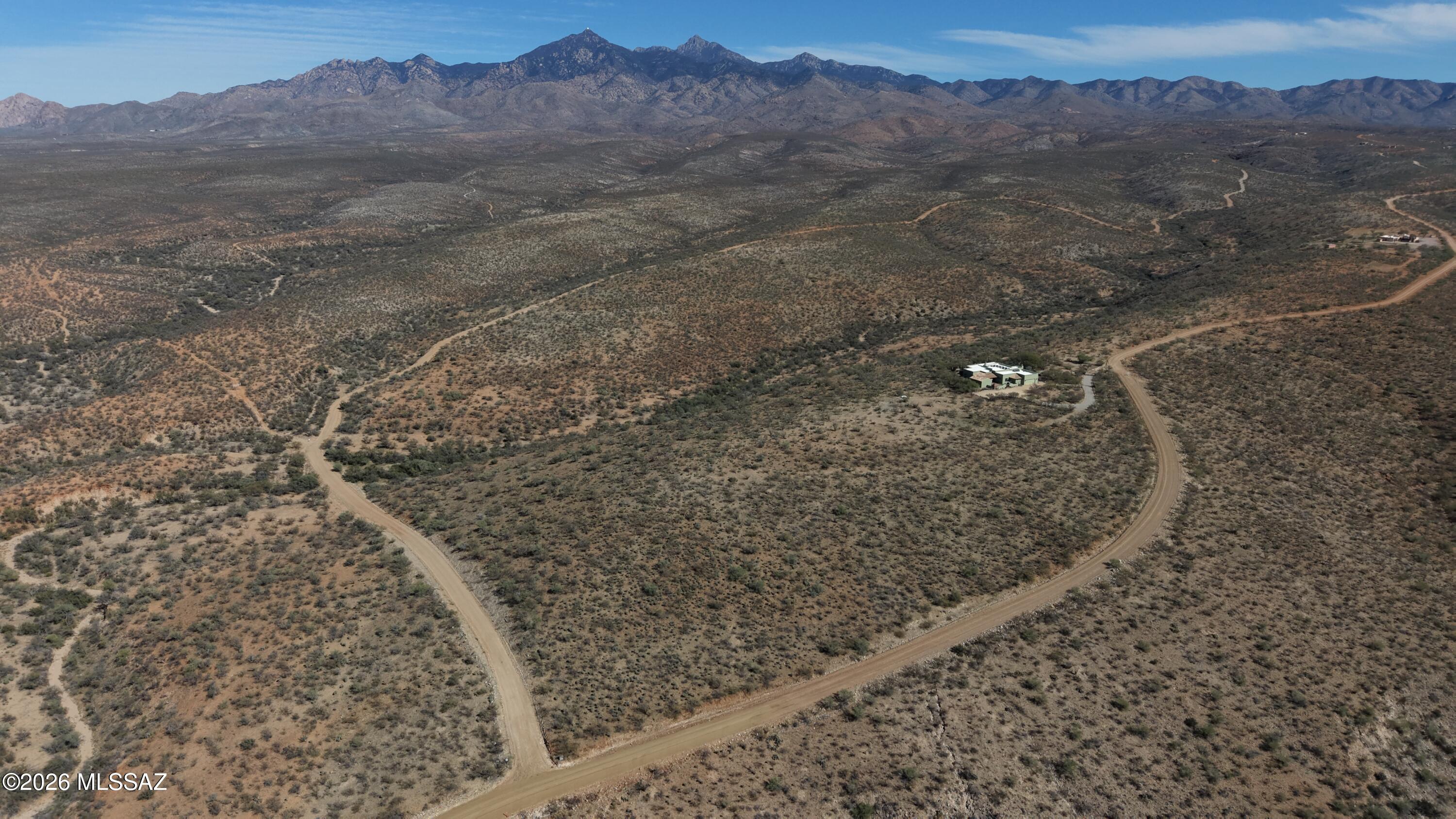 Tubac Foothills Ranch - Land