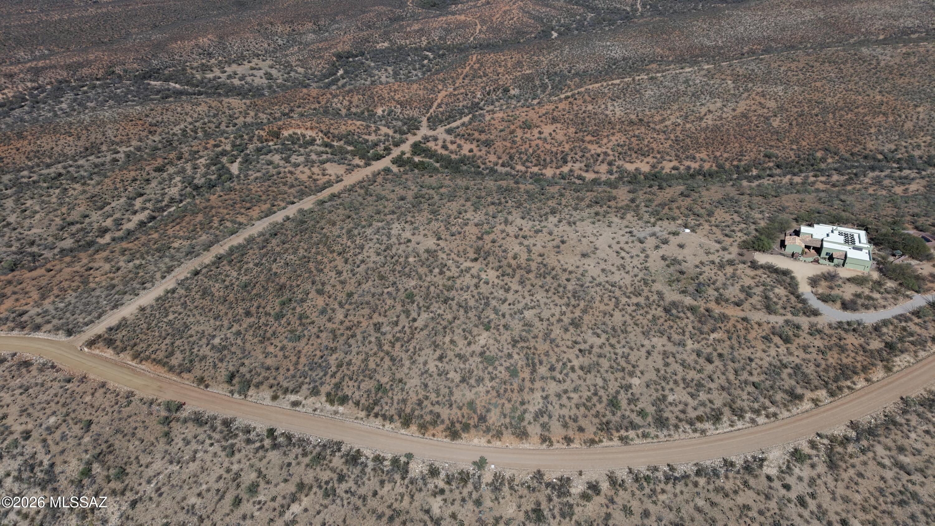Tubac Foothills Ranch - Land