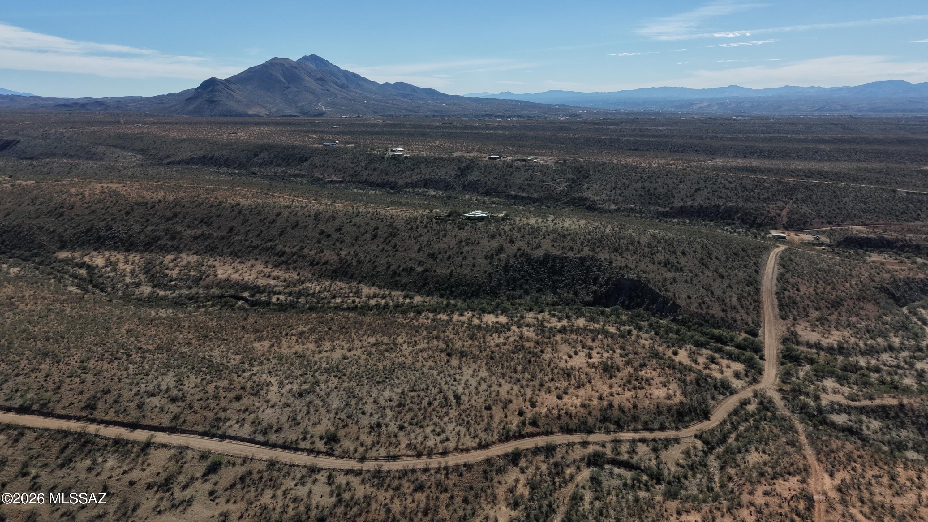 Tubac Foothills Ranch - Land