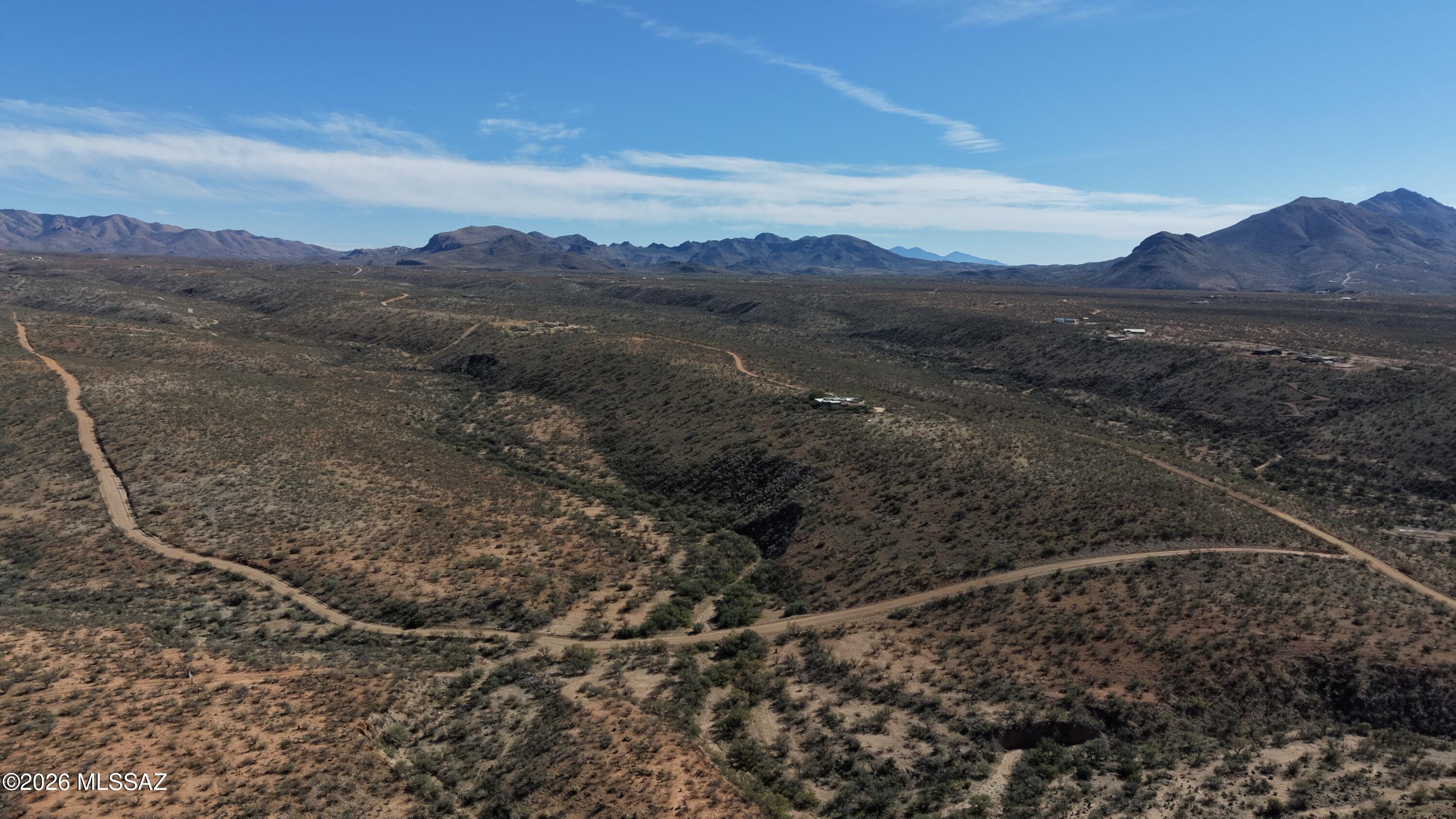 Tubac Foothills Ranch - Land