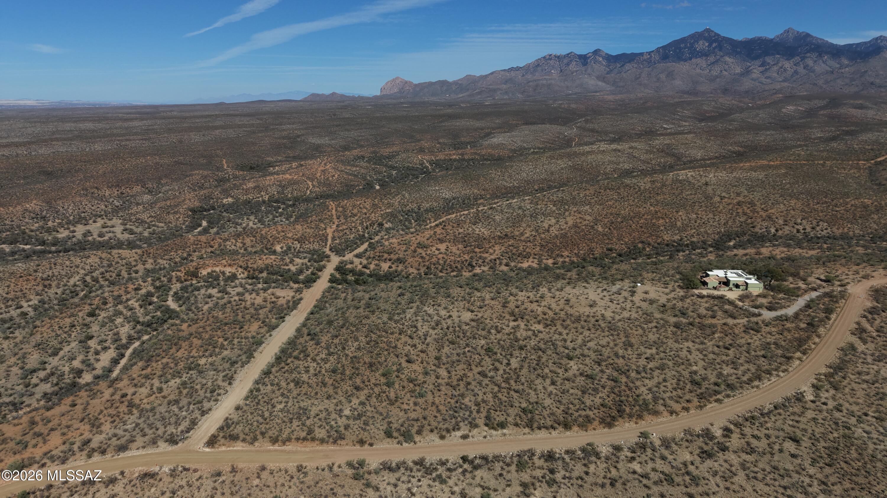 Tubac Foothills Ranch - Land