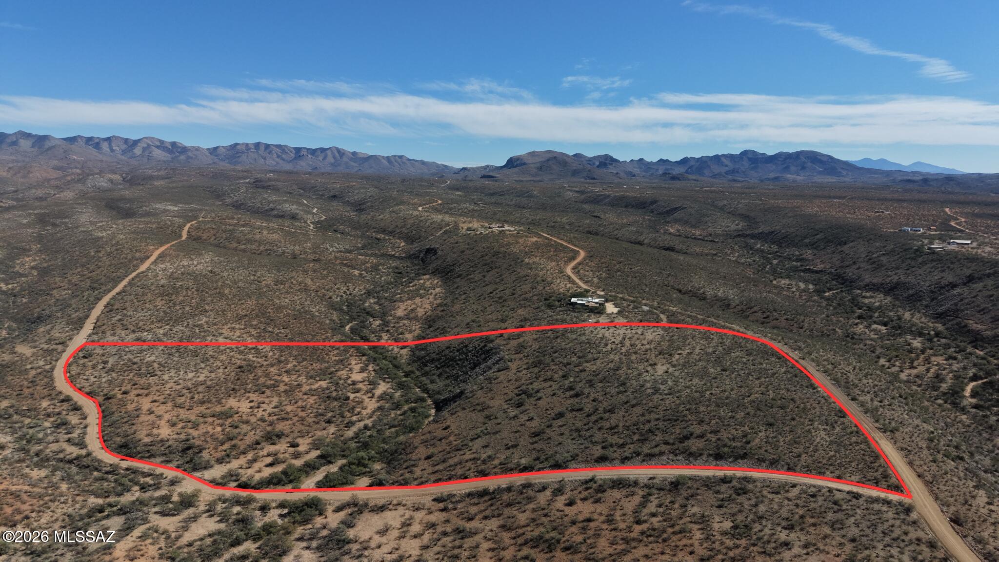 Tubac Foothills Ranch - Land