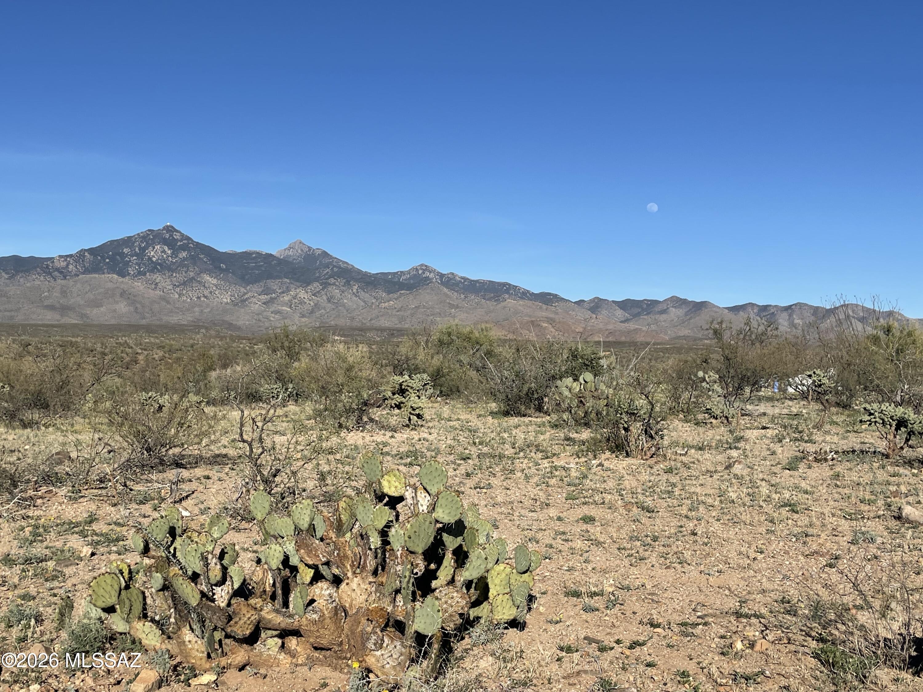 Tubac Foothills Ranch - Land