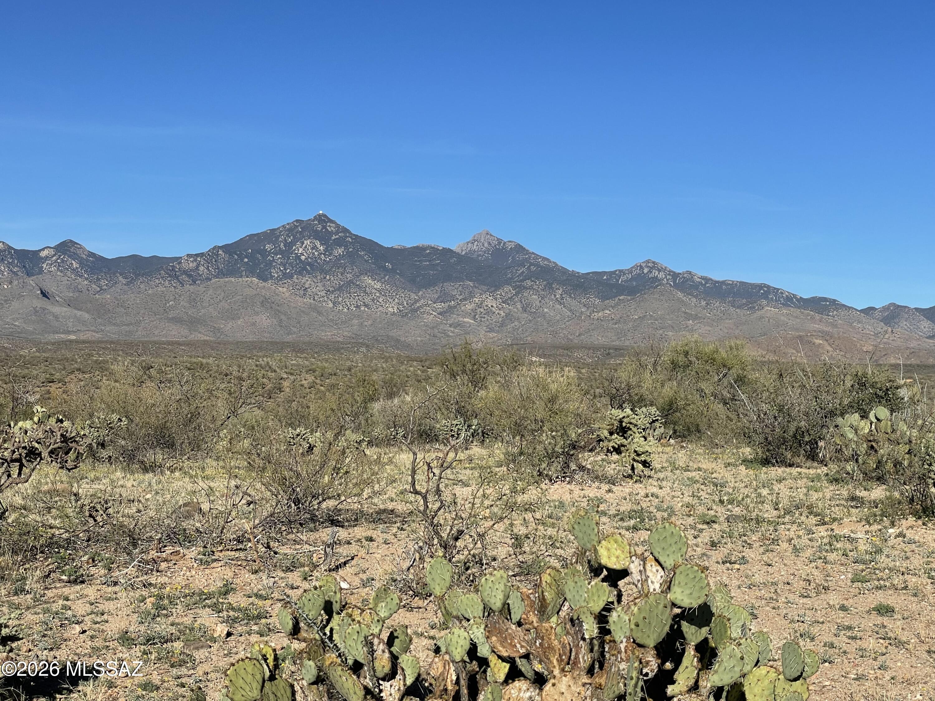 Tubac Foothills Ranch - Land