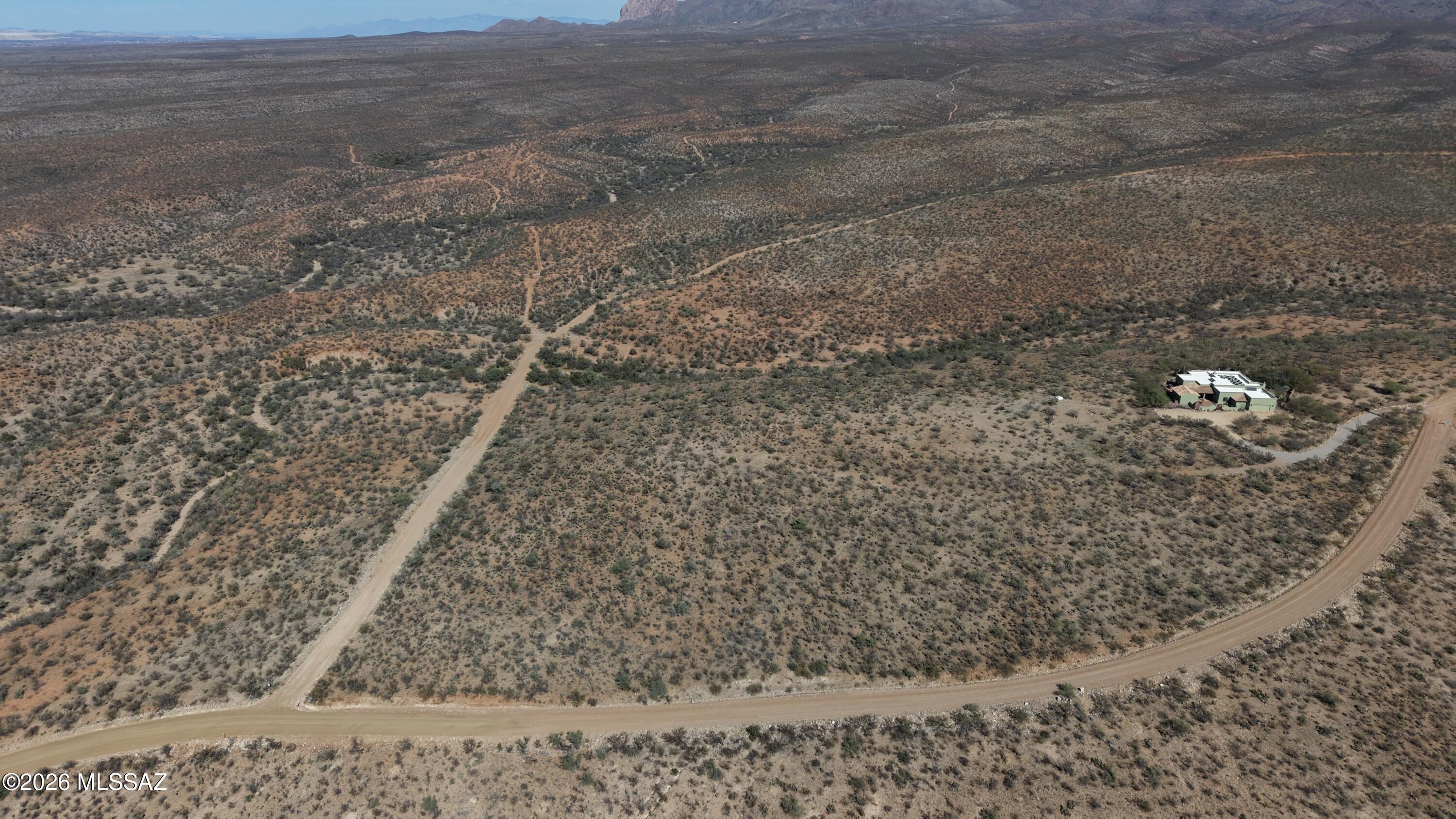 Tubac Foothills Ranch - Land