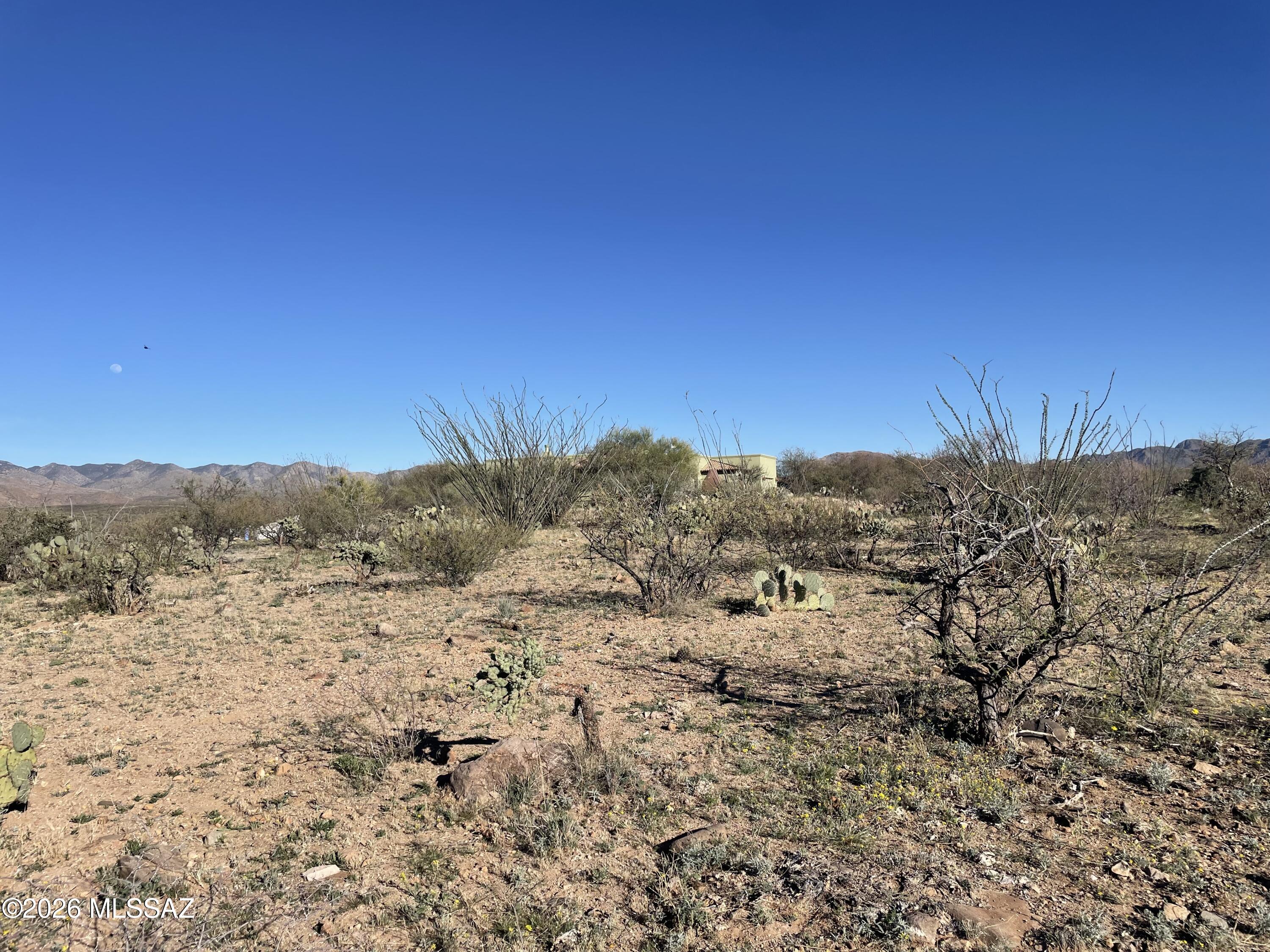 Tubac Foothills Ranch - Land