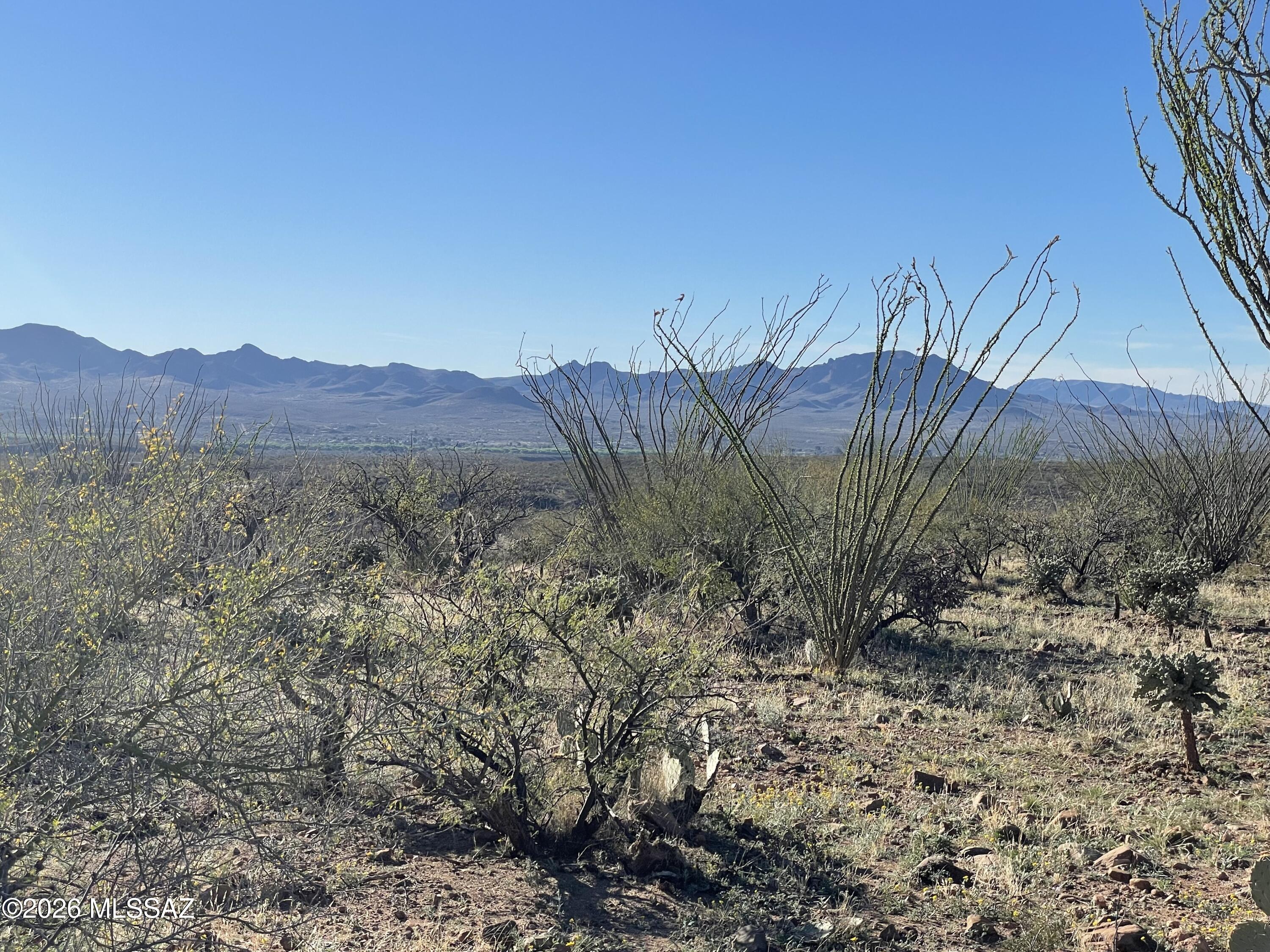 Tubac Foothills Ranch - Land