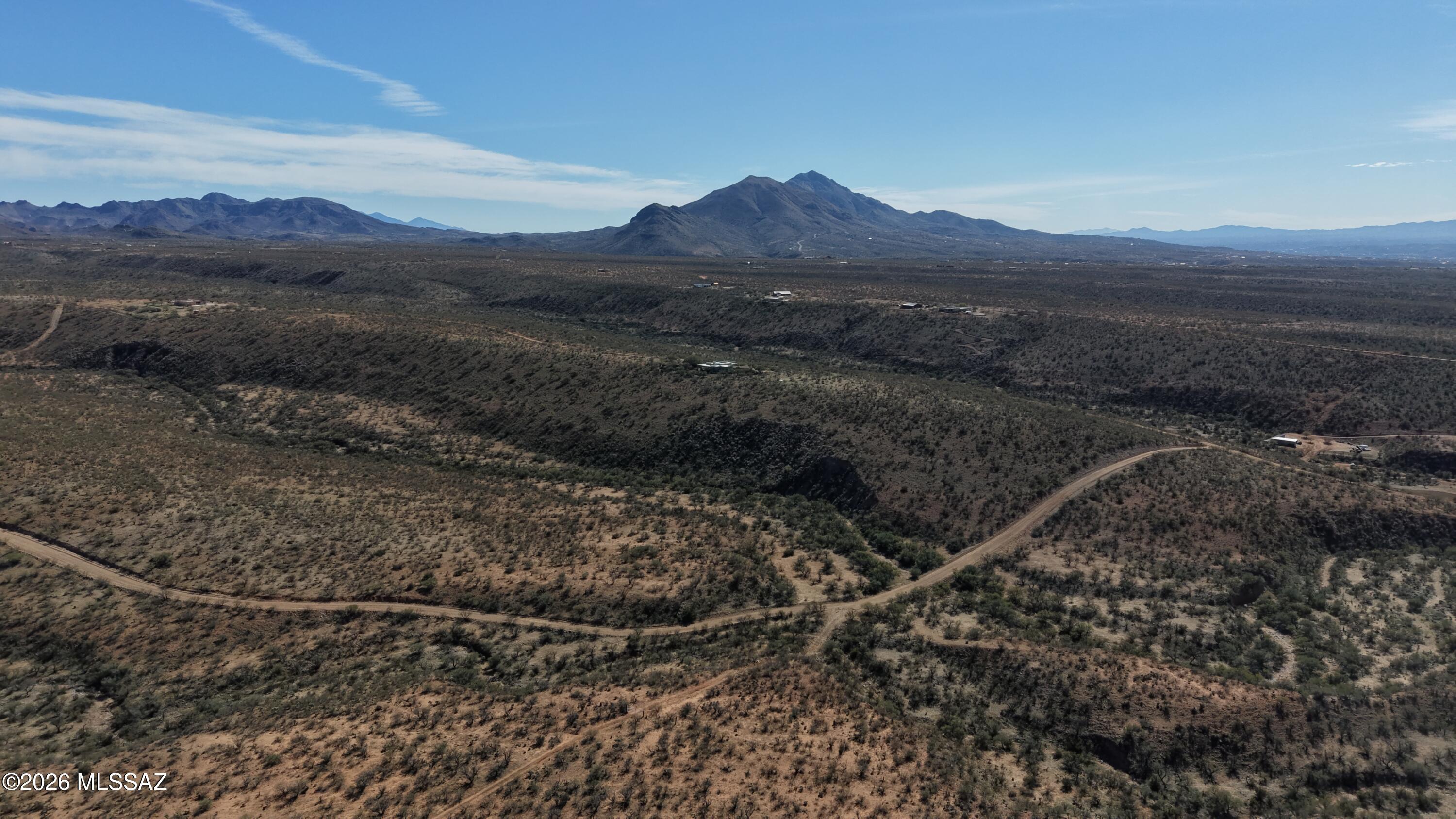 Tubac Foothills Ranch - Land