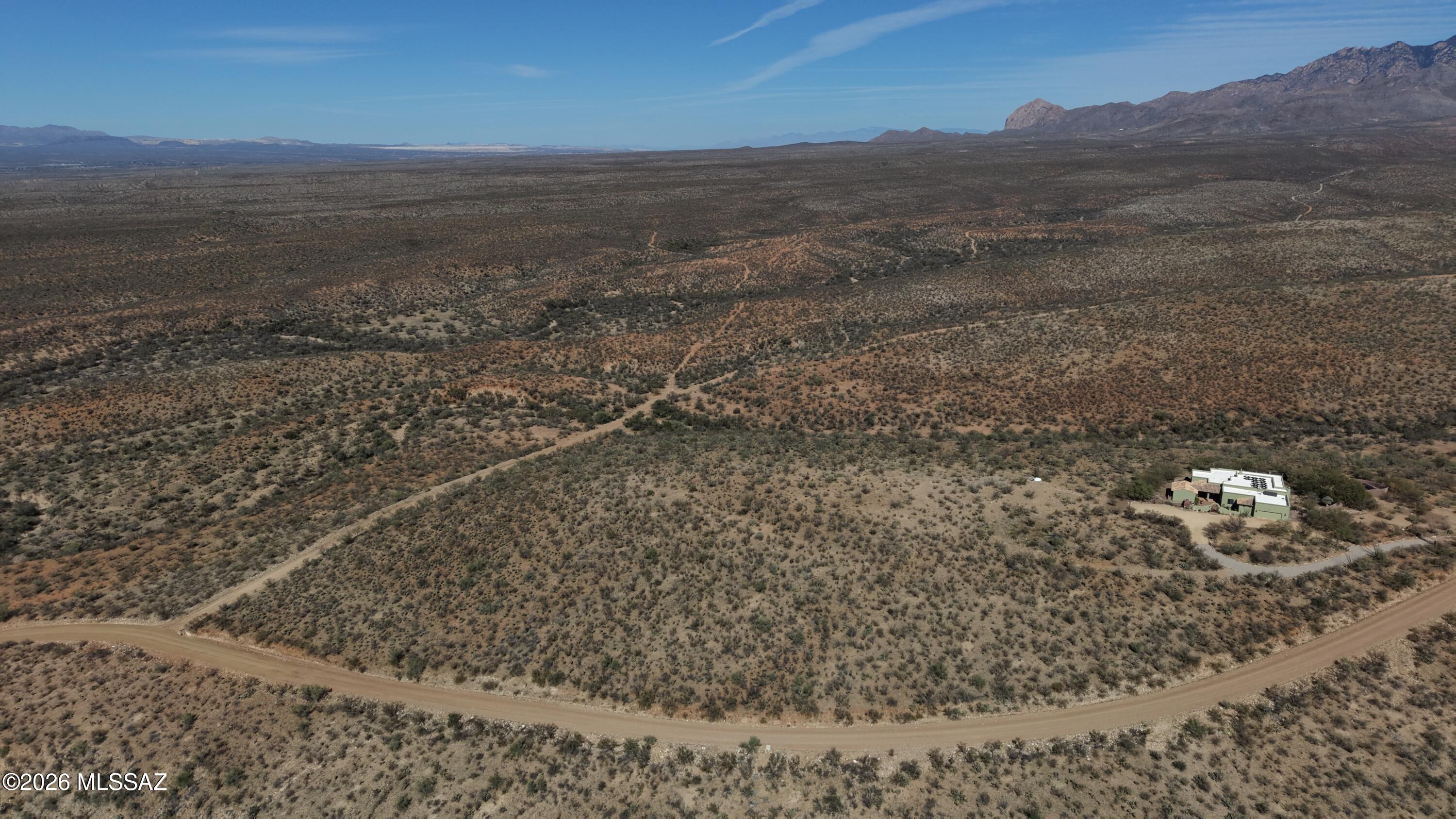 Tubac Foothills Ranch - Land