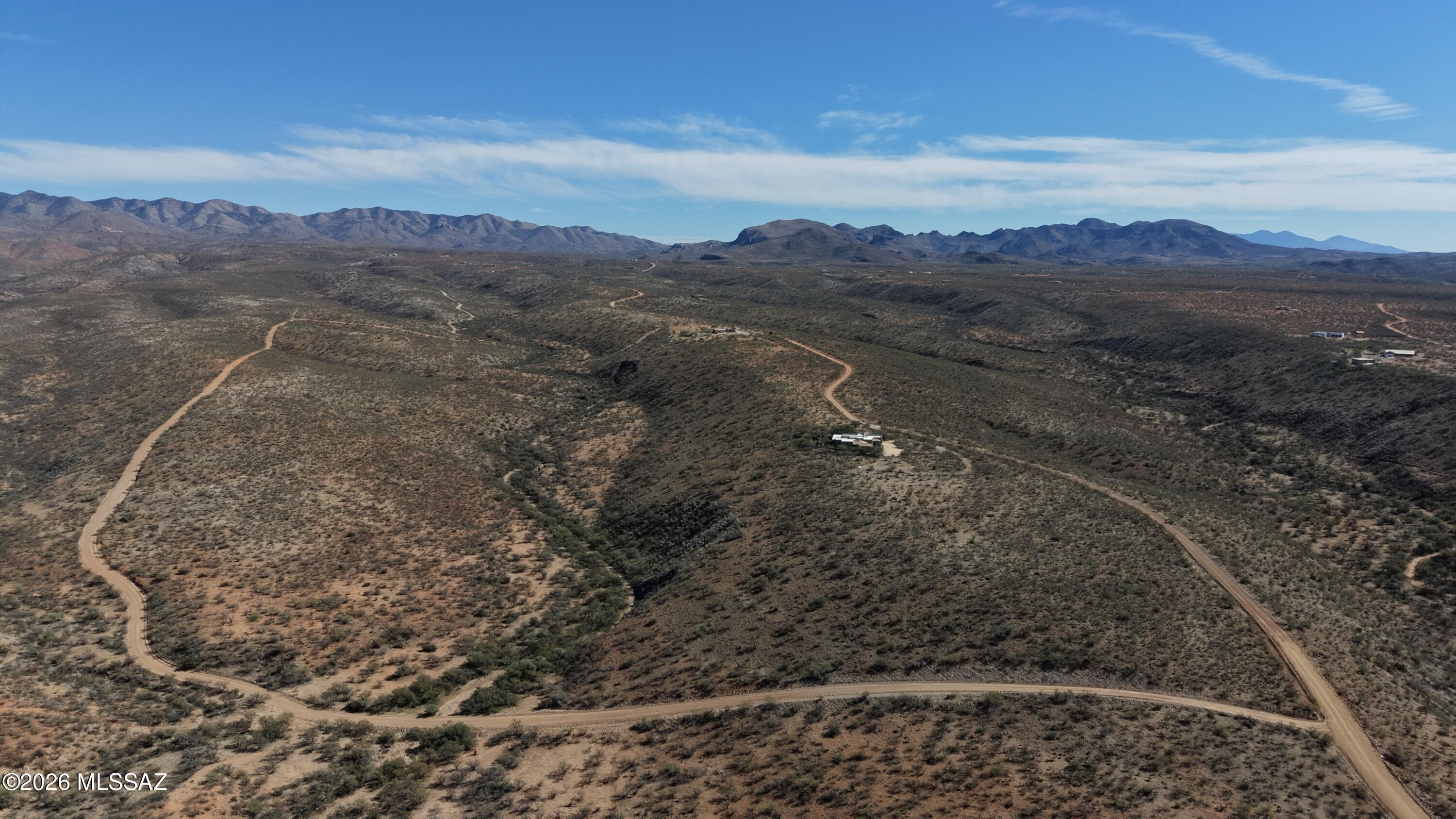 Tubac Foothills Ranch - Land