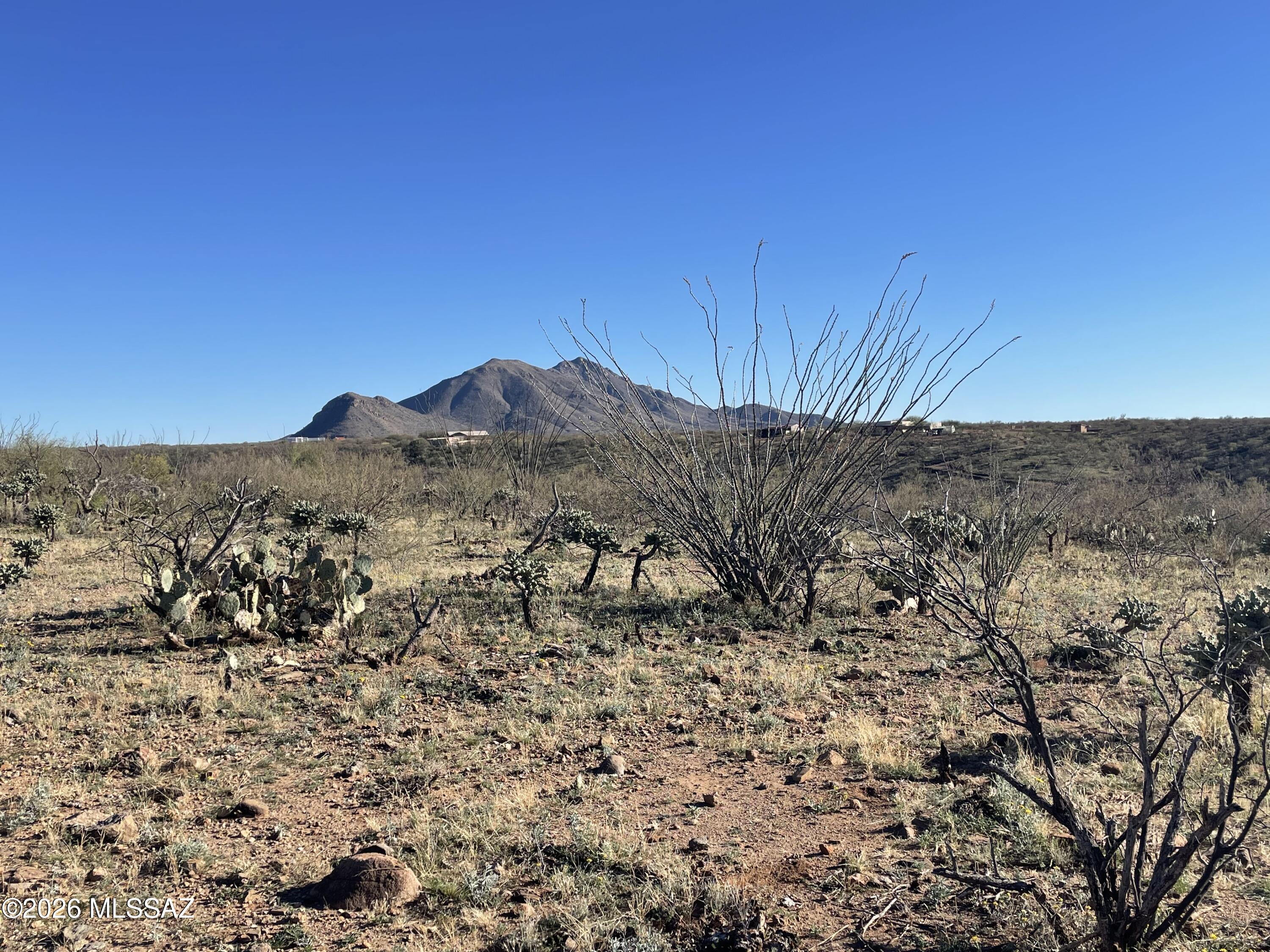 Tubac Foothills Ranch - Land