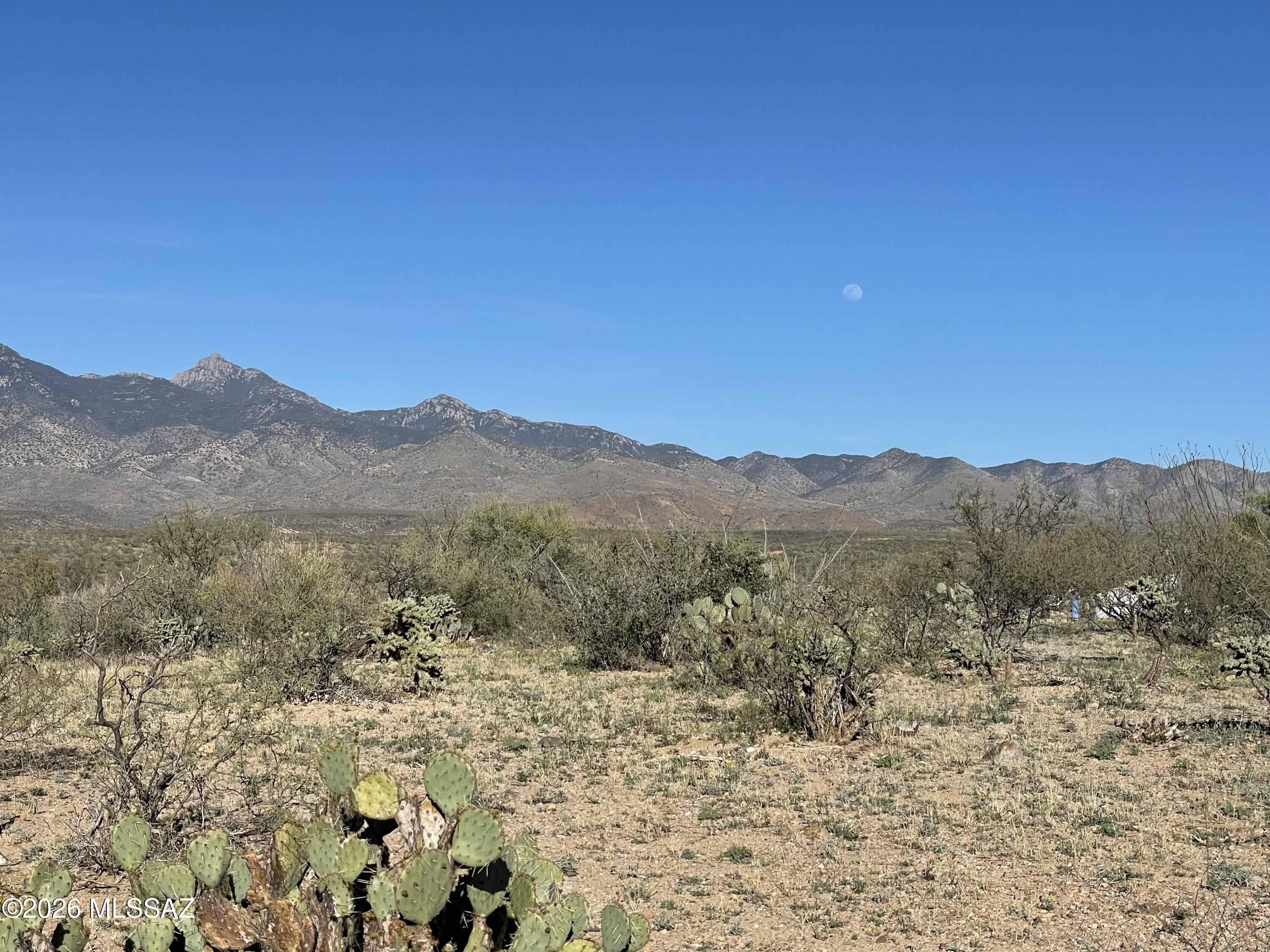 Tubac Foothills Ranch - Land