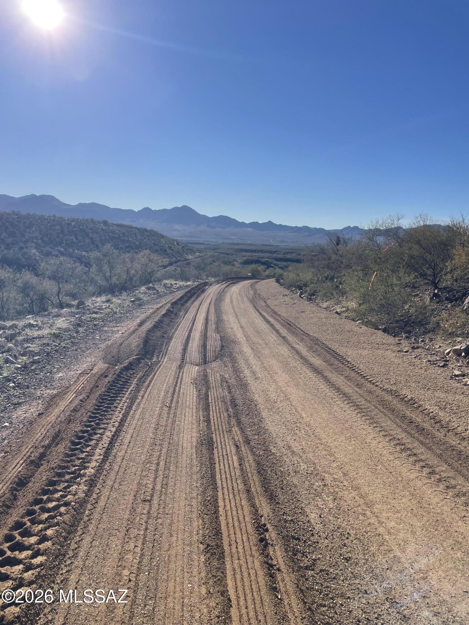 Tubac Foothills Ranch - Land