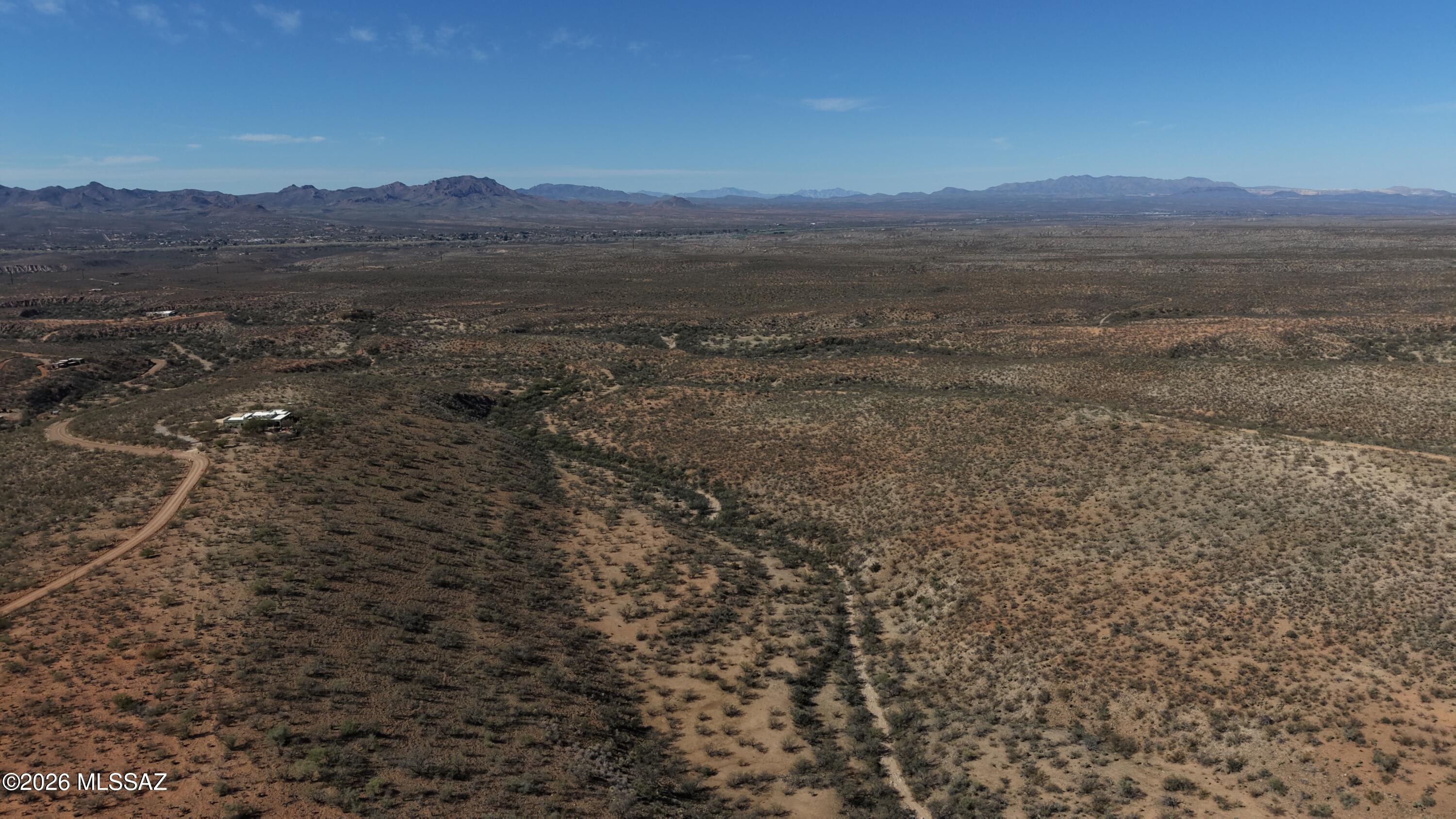 Tubac Foothills Ranch - Land