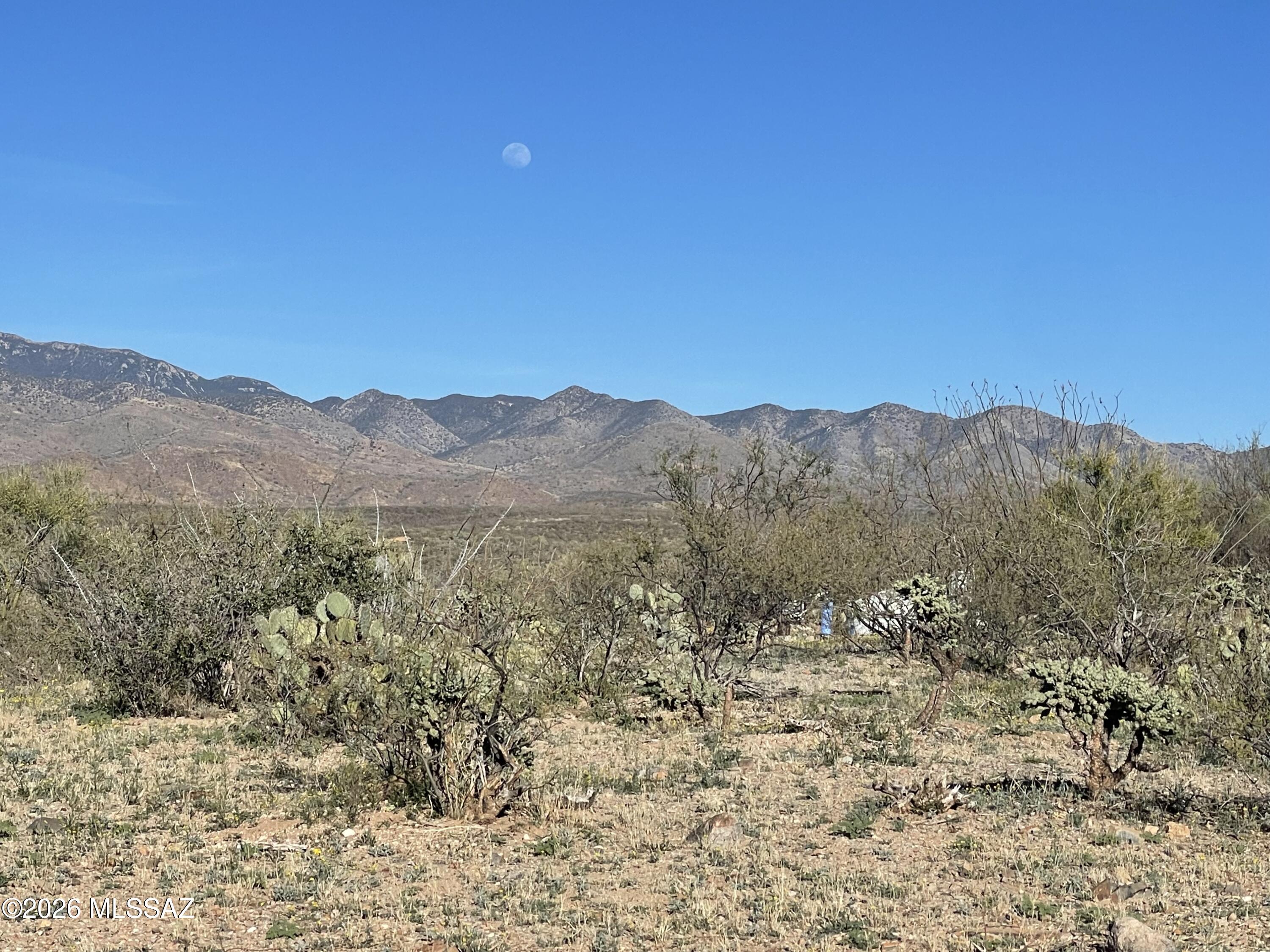 Tubac Foothills Ranch - Land