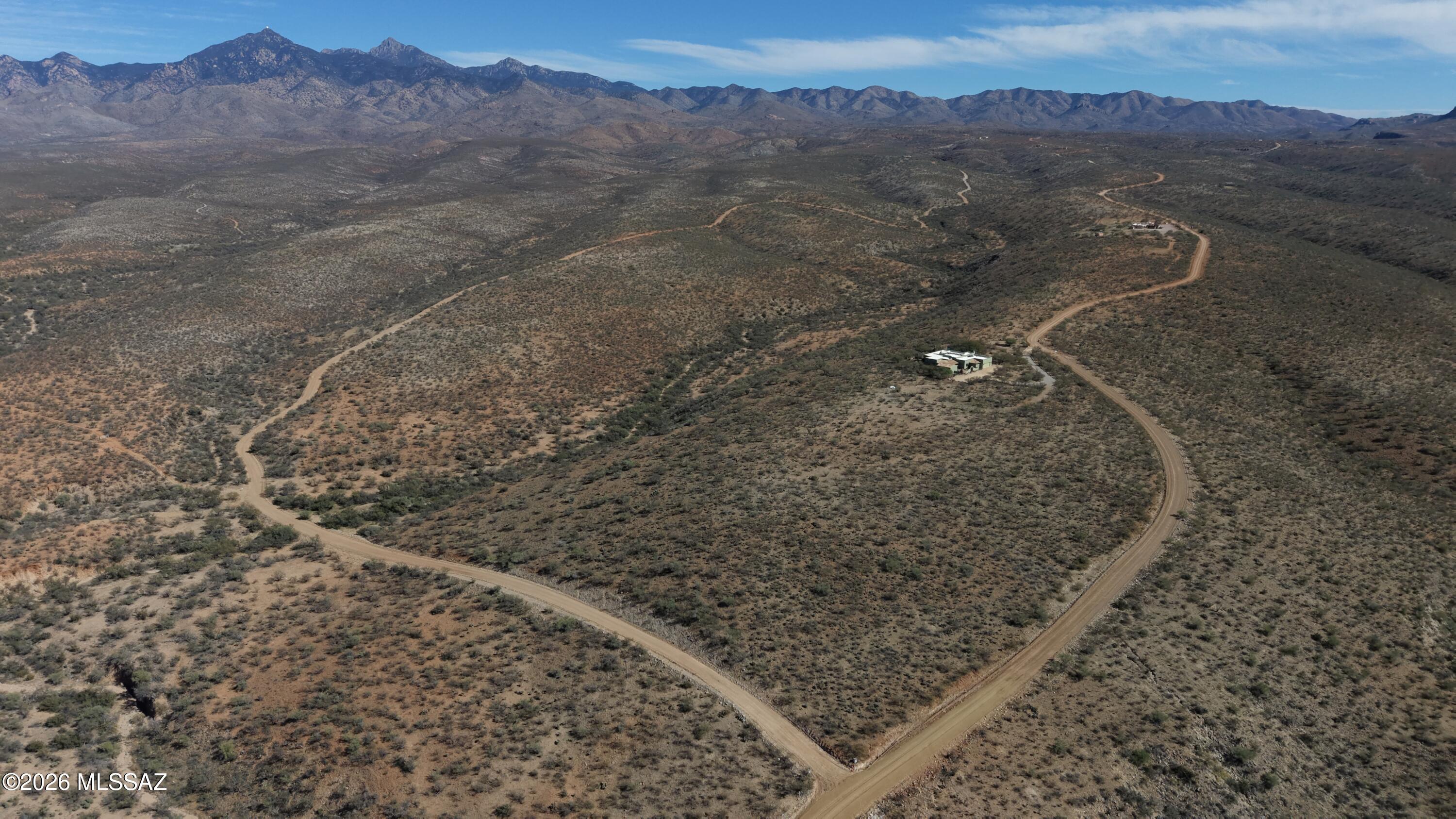 Tubac Foothills Ranch - Land