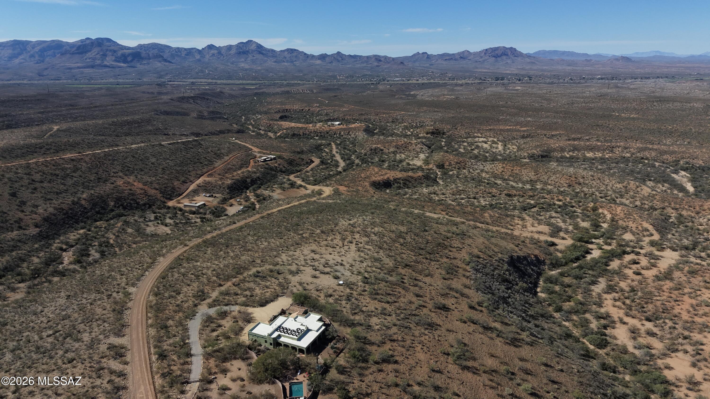 Tubac Foothills Ranch - Land