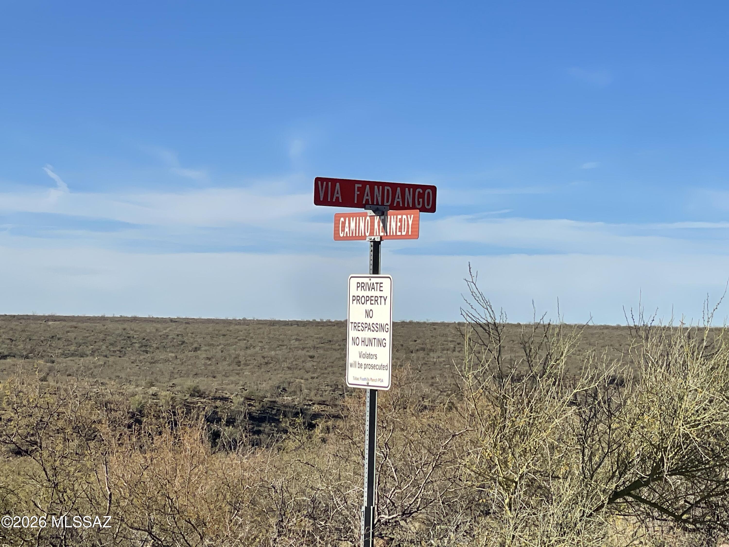 Tubac Foothills Ranch - Land