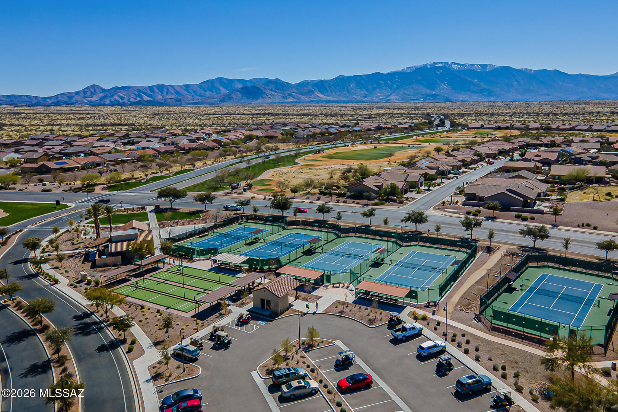 Saddlebrooke - Residential