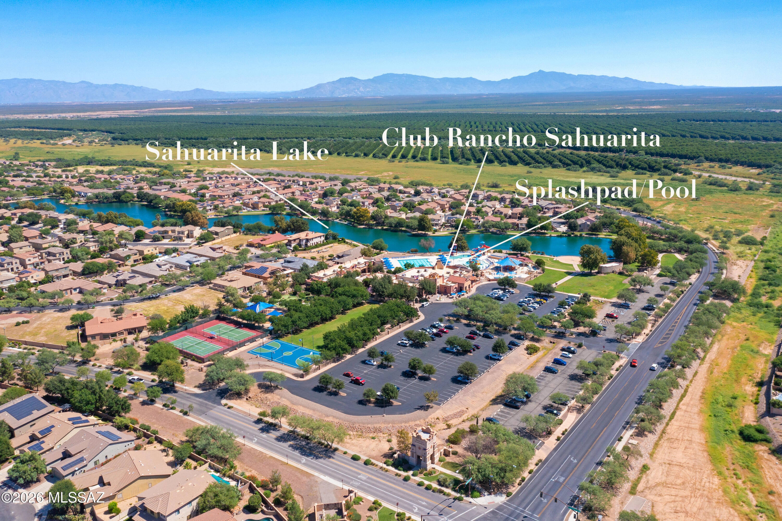 Presidios at Rancho Sahuarita (1-927) - Residential
