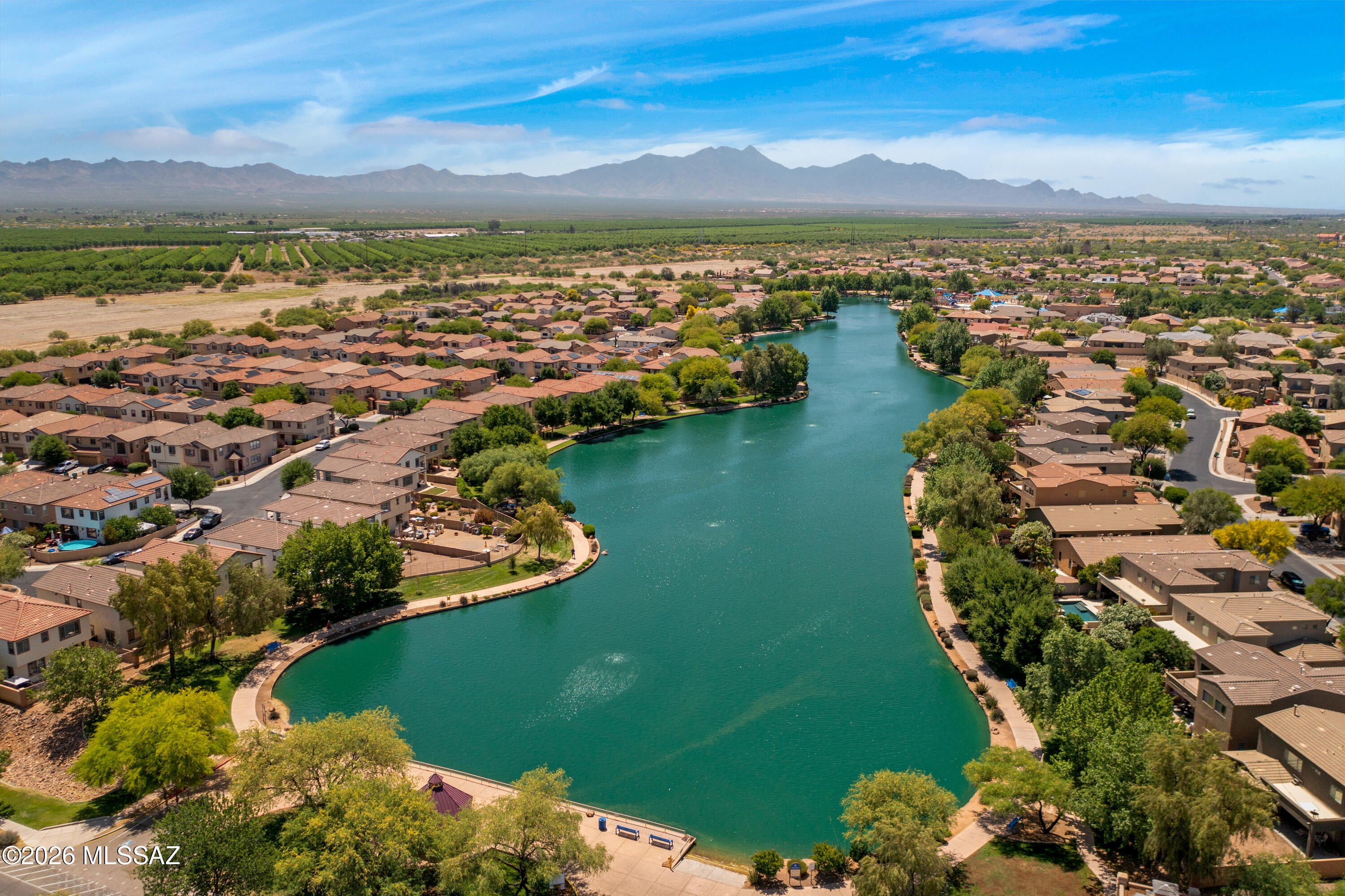Presidios at Rancho Sahuarita (1-927) - Residential