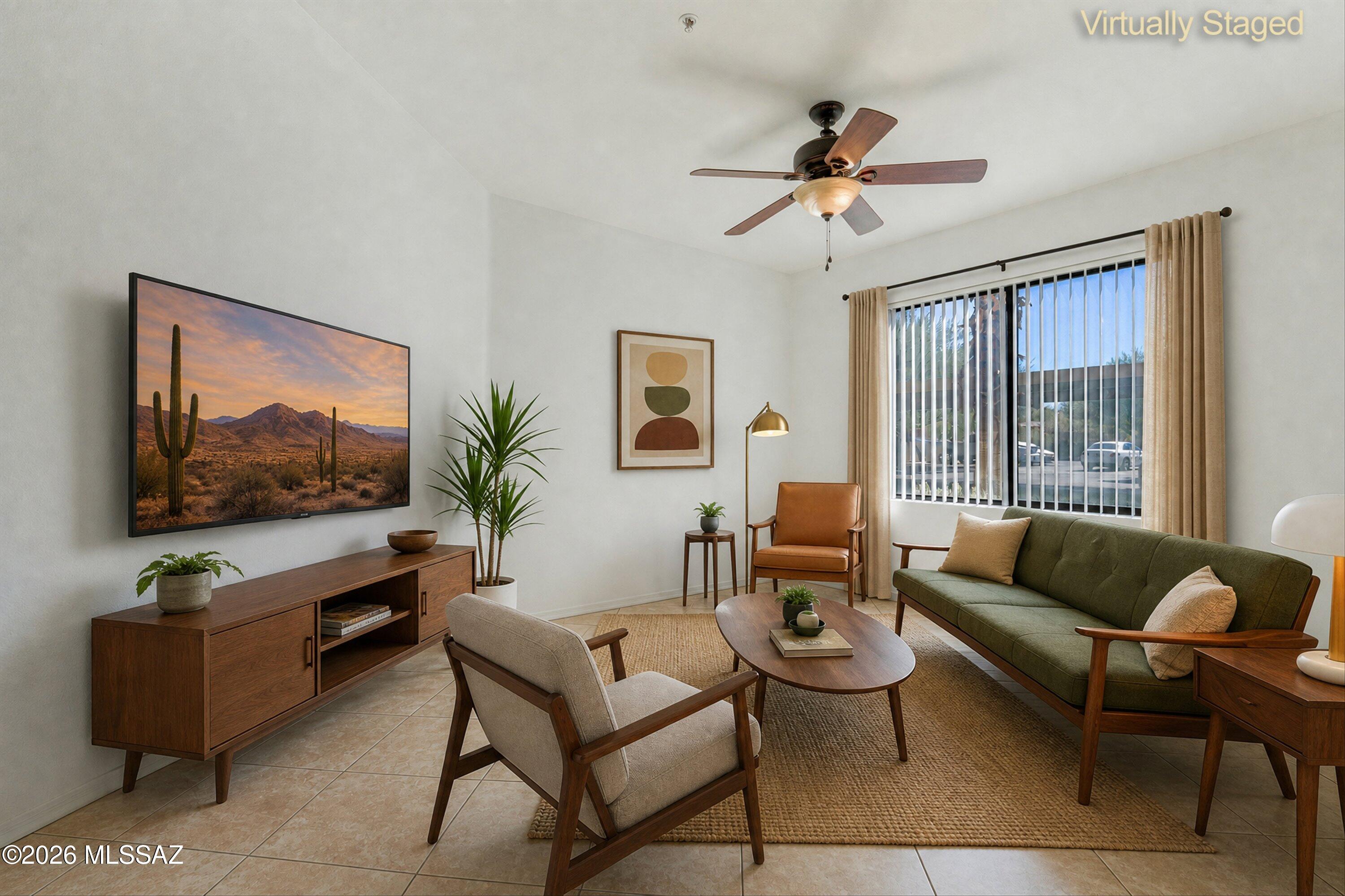 Villas at Hacienda Del Sol - Residential