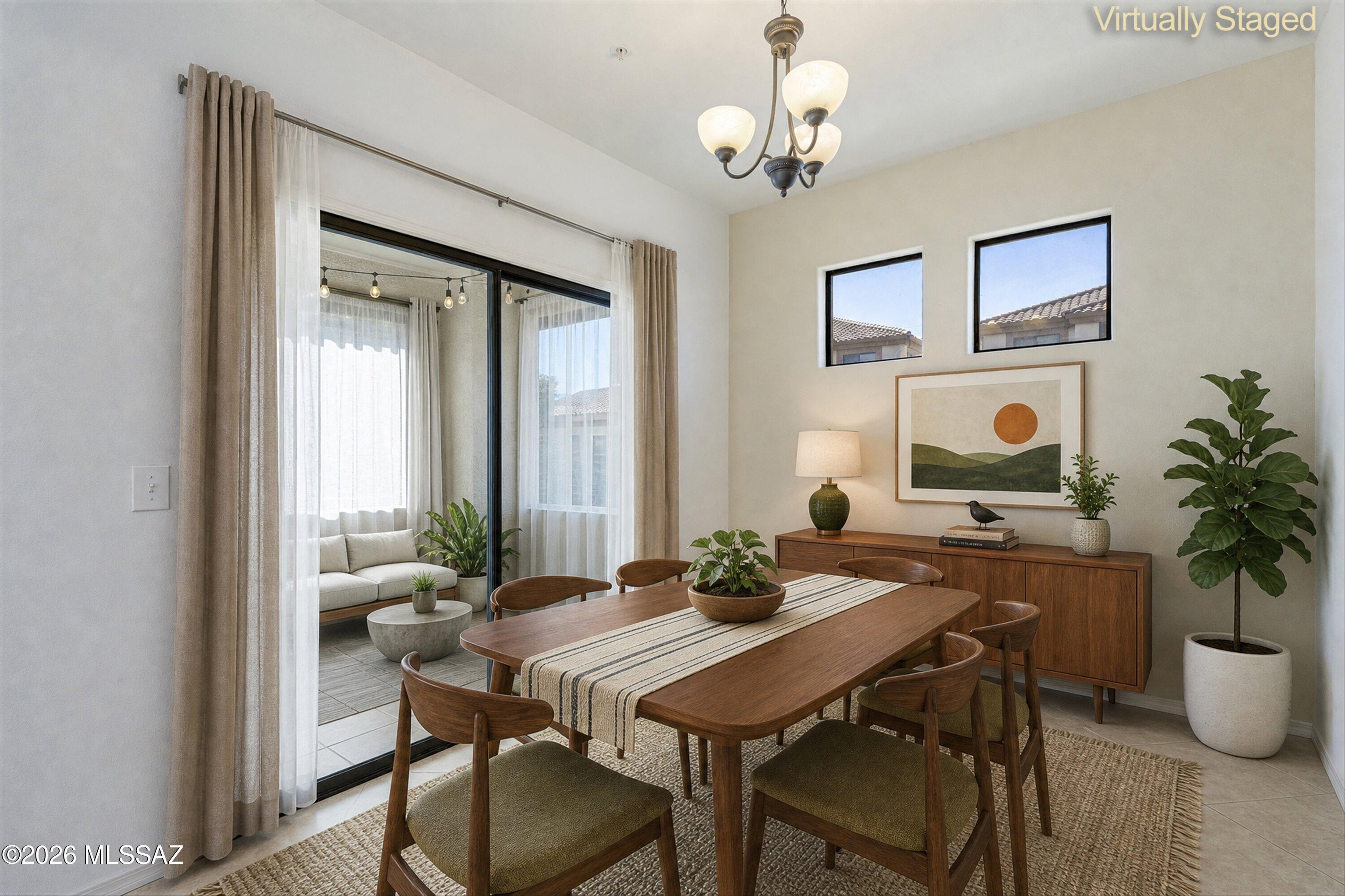 Villas at Hacienda Del Sol - Residential