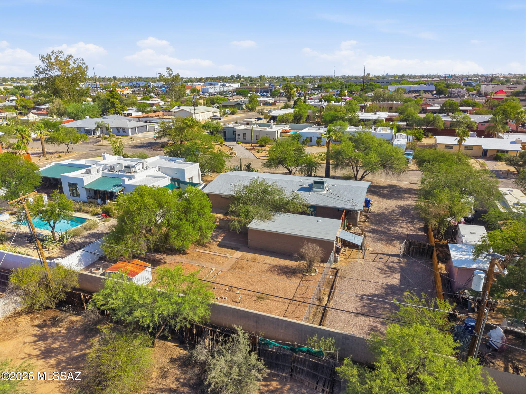 Palomar Addition - Residential
