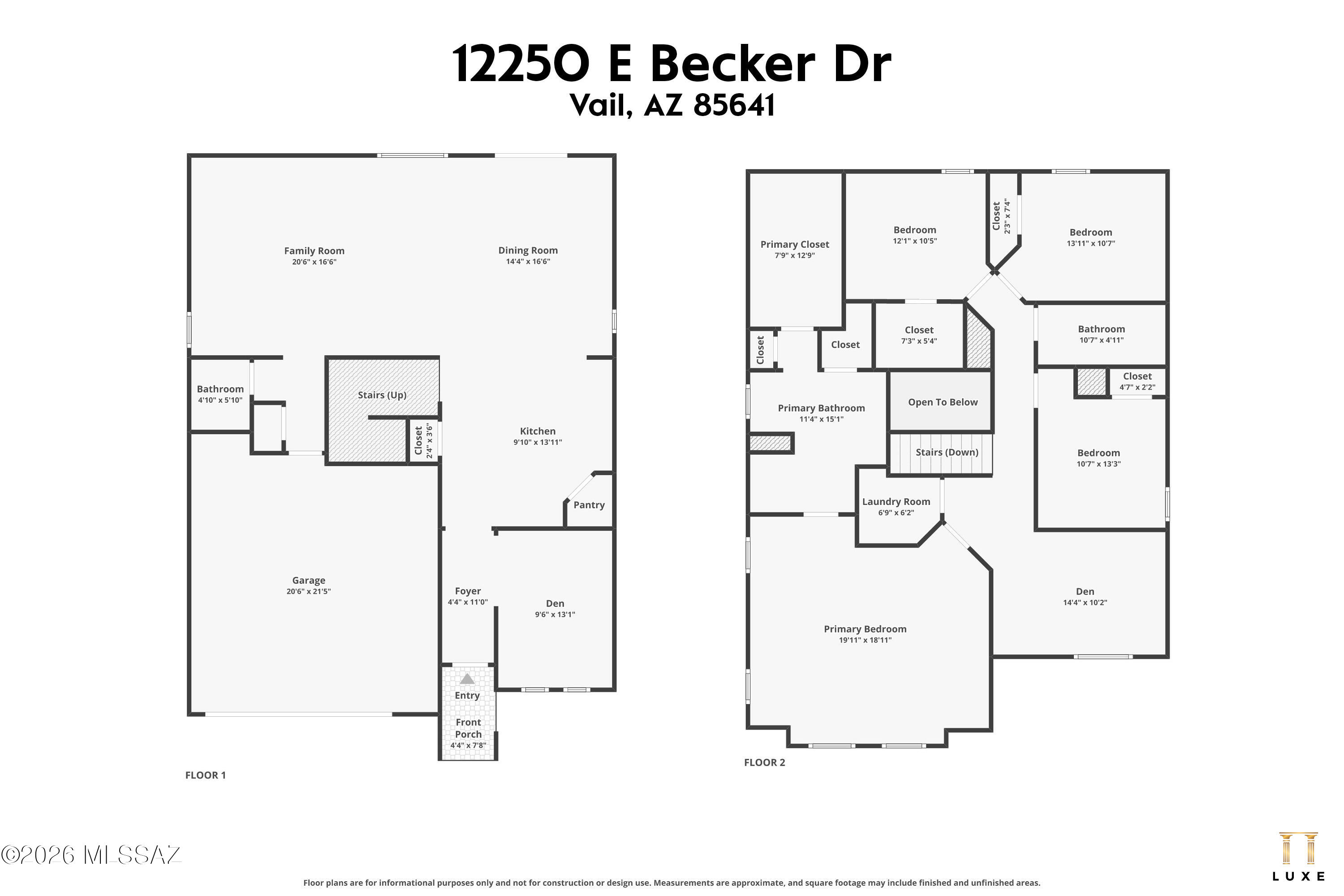 Vista Del Lago Norte SQ20140780198 - Residential