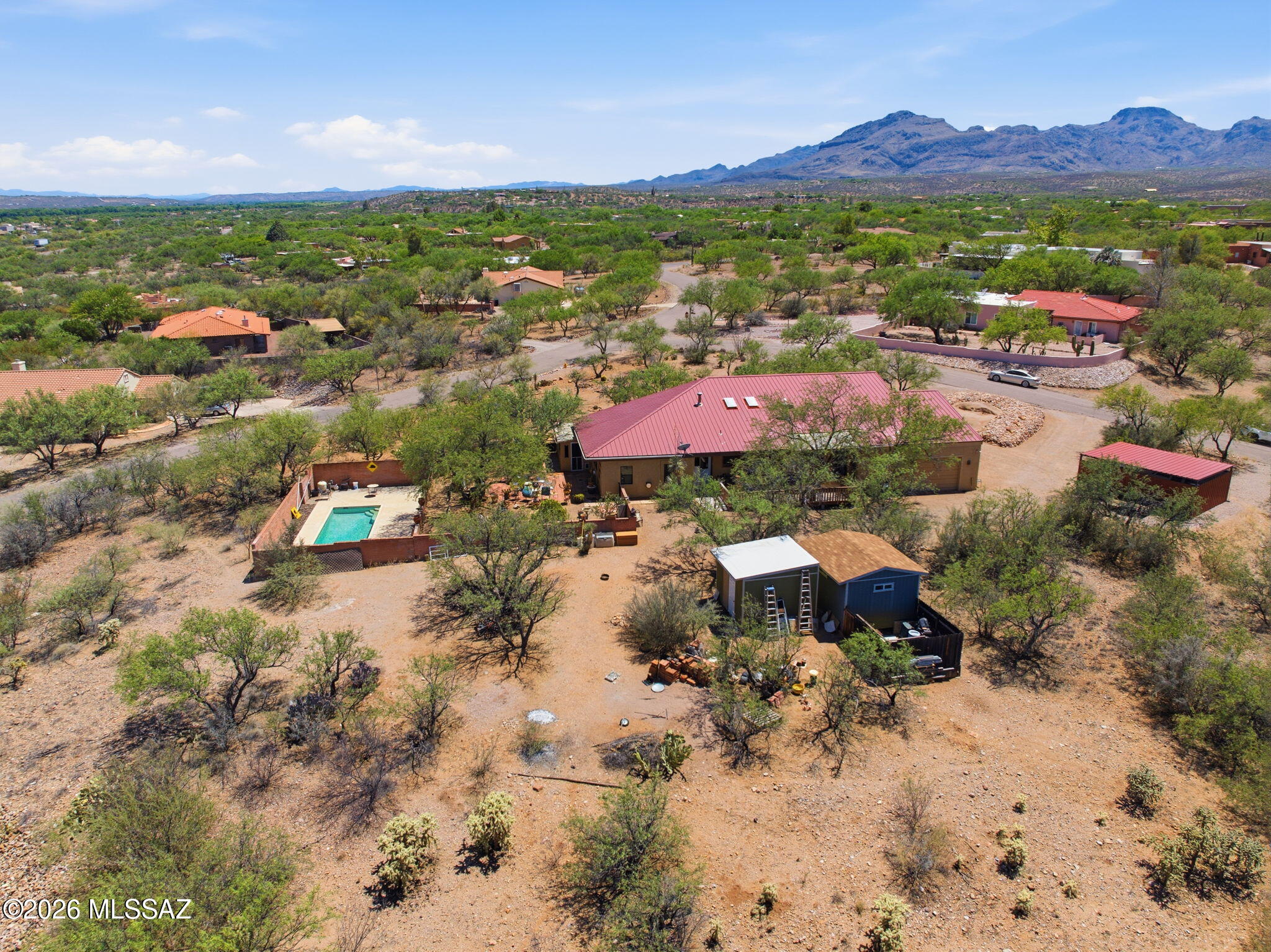 Palo Parado Estates - Residential